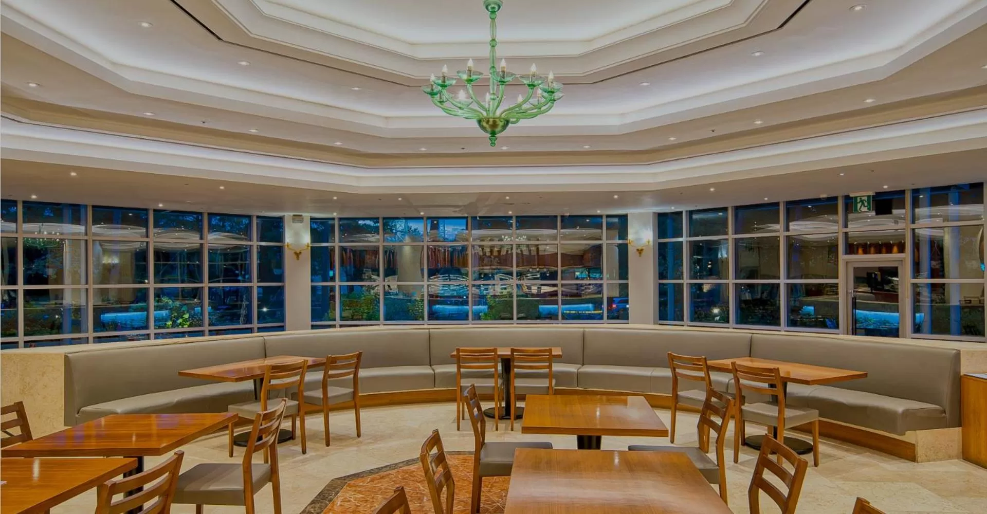 Restaurant/places to eat in Mayfield Hotel Seoul