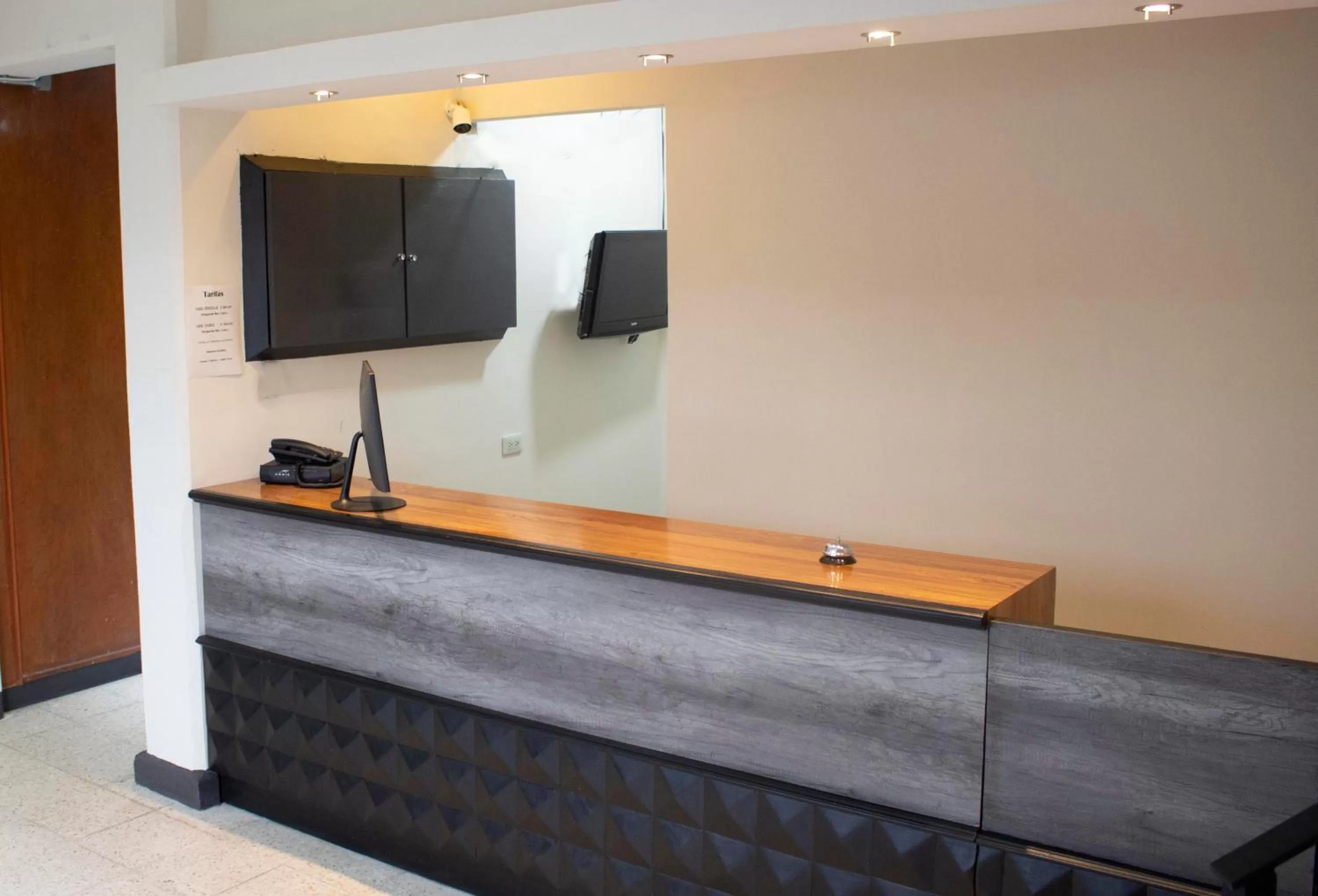 Lobby or reception in Hotel Winn Comfort