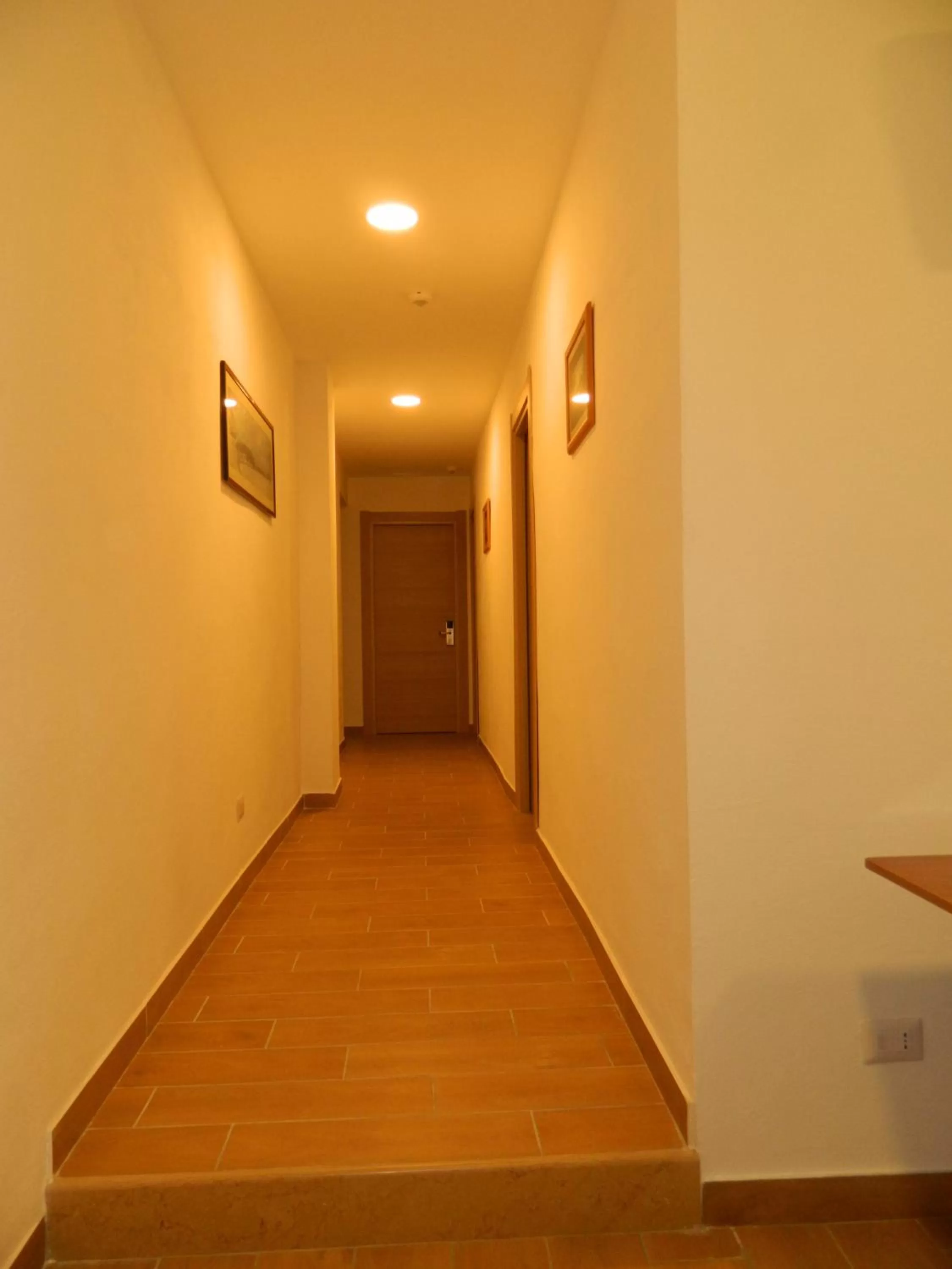 Lobby or reception in Bed & Breakfast Travellers