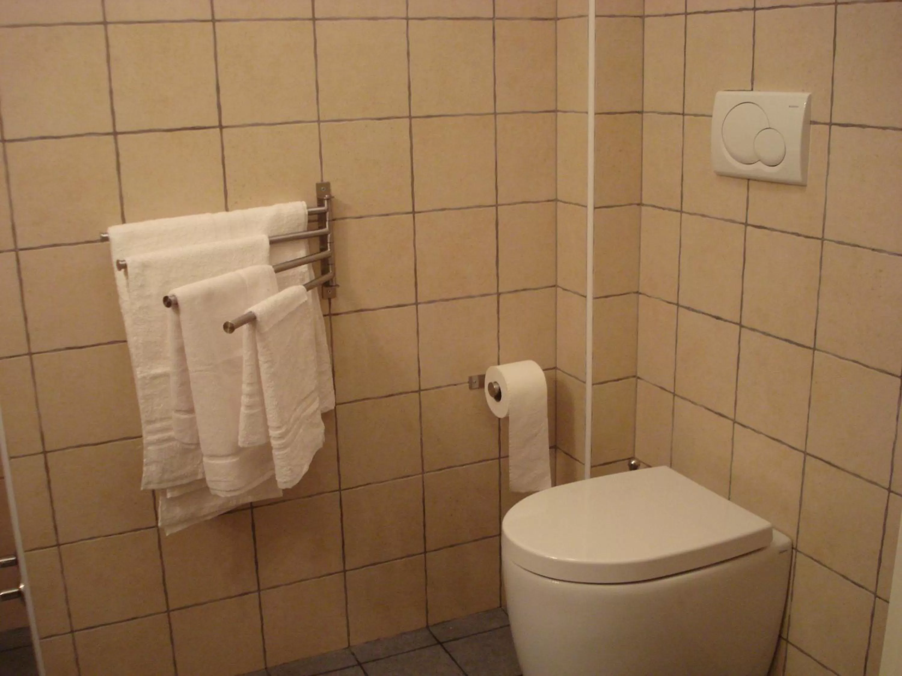 Toilet in Iblea Paradise