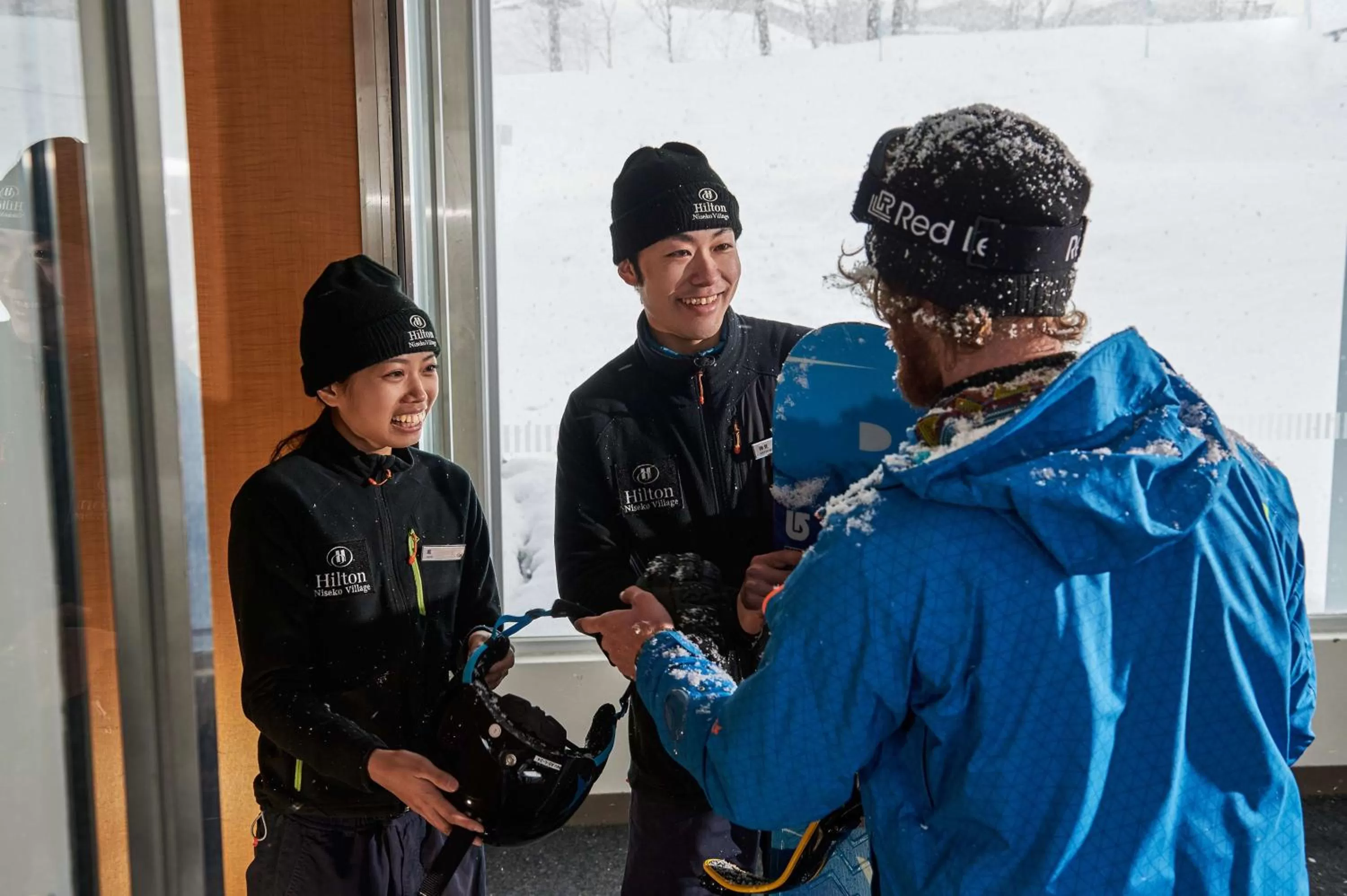 Sports in Hilton Niseko Village