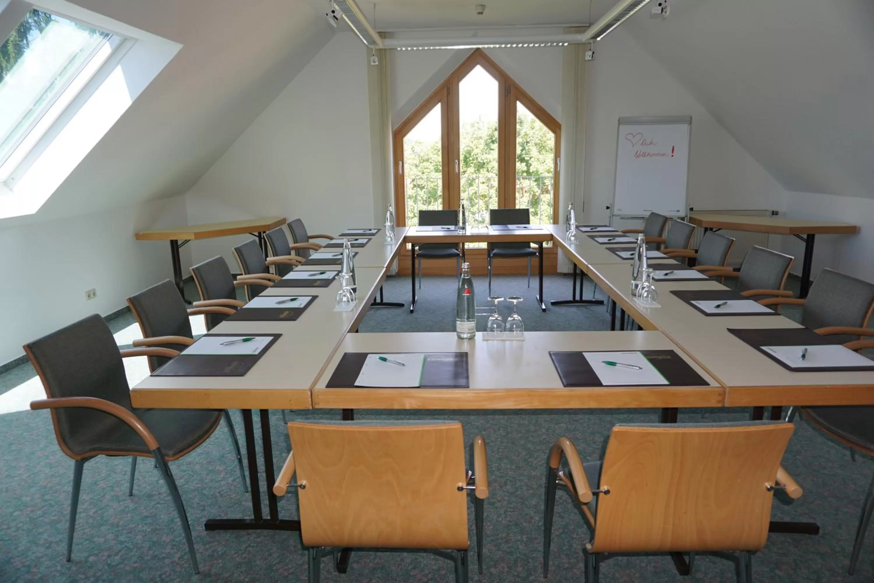 Meeting/conference room in Hotel Kastanienhof