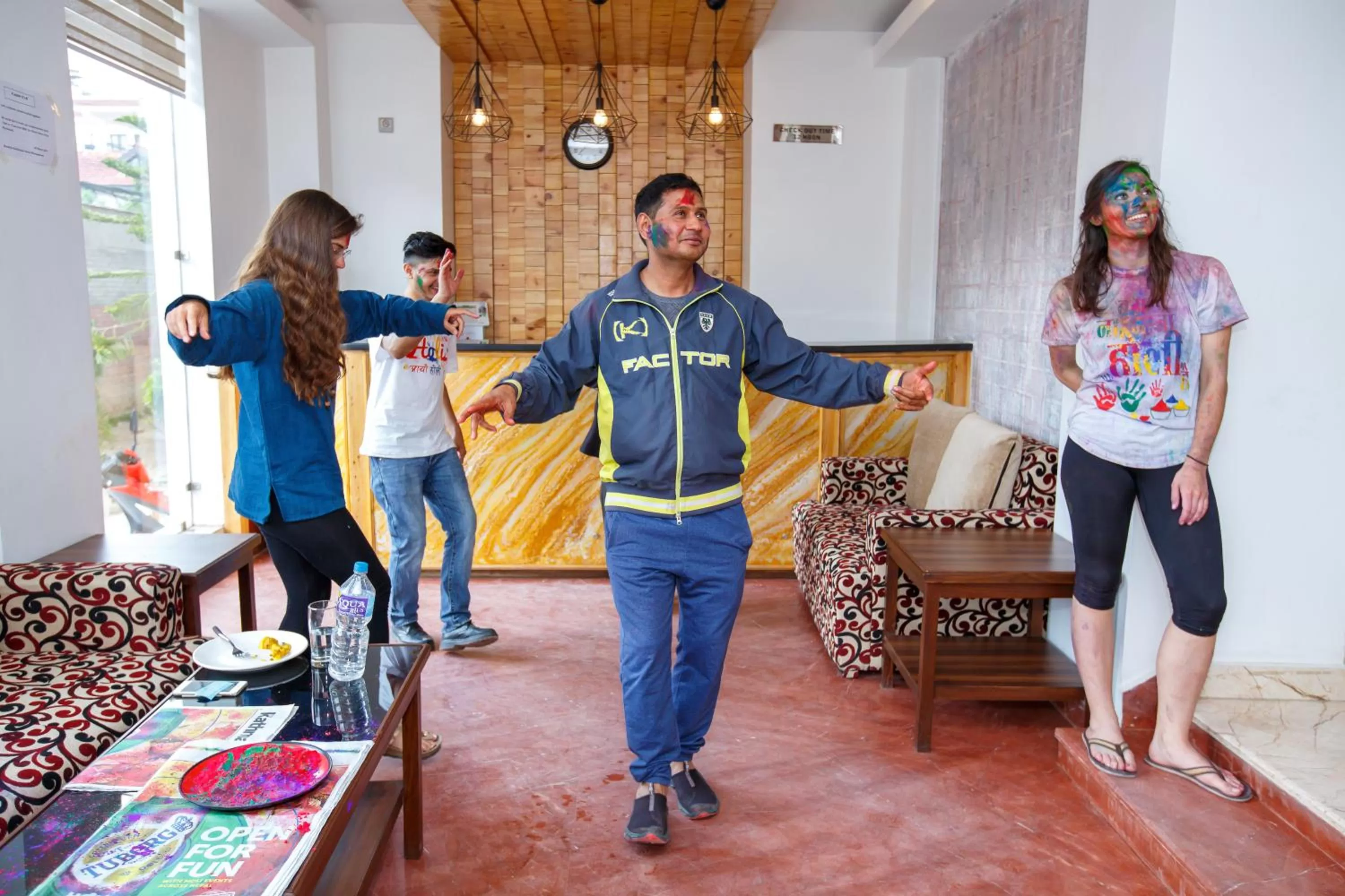 Activities in Beautiful Kathmandu Hotel