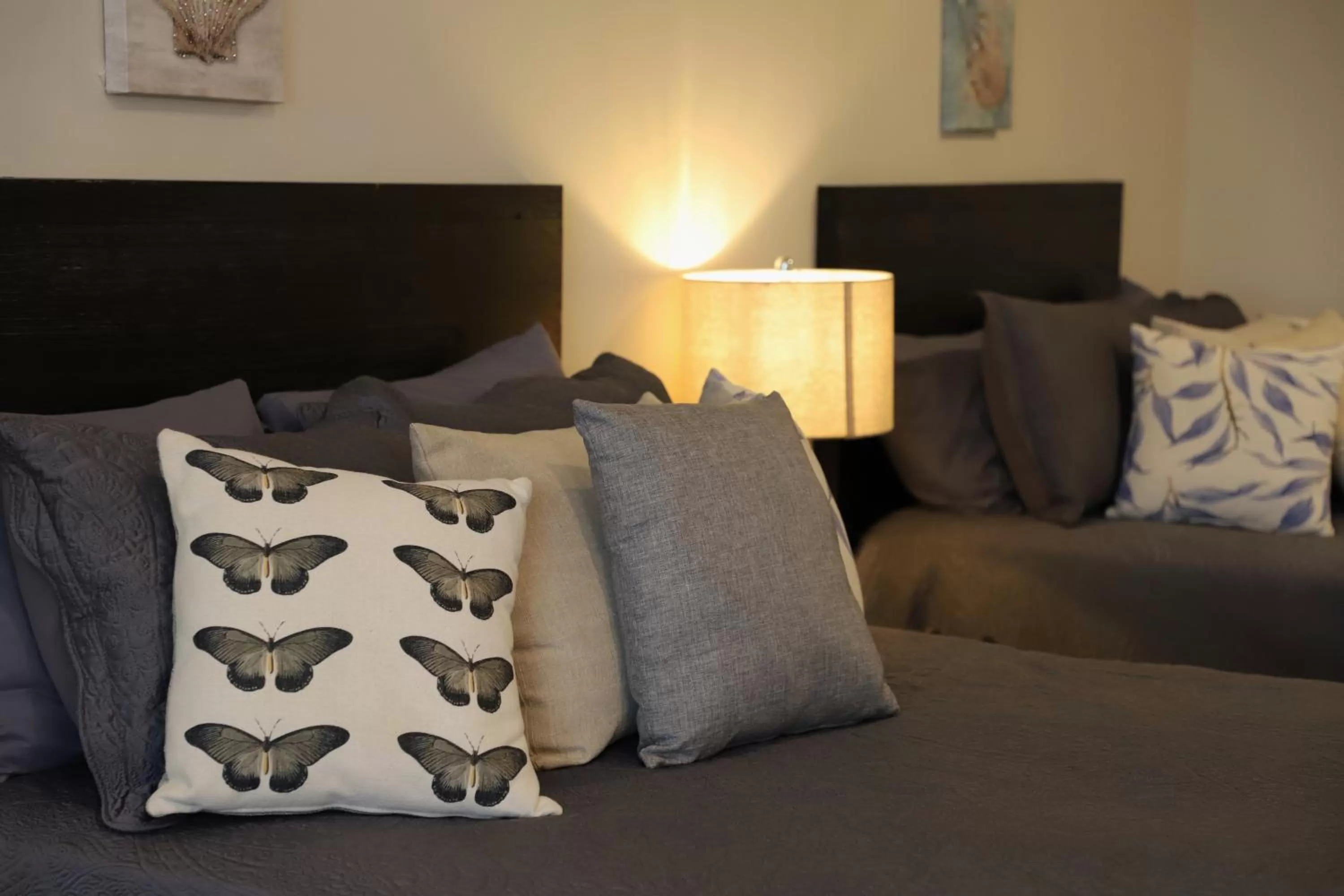 Bedroom, Bed in Hotel Quinta Santa Rosa