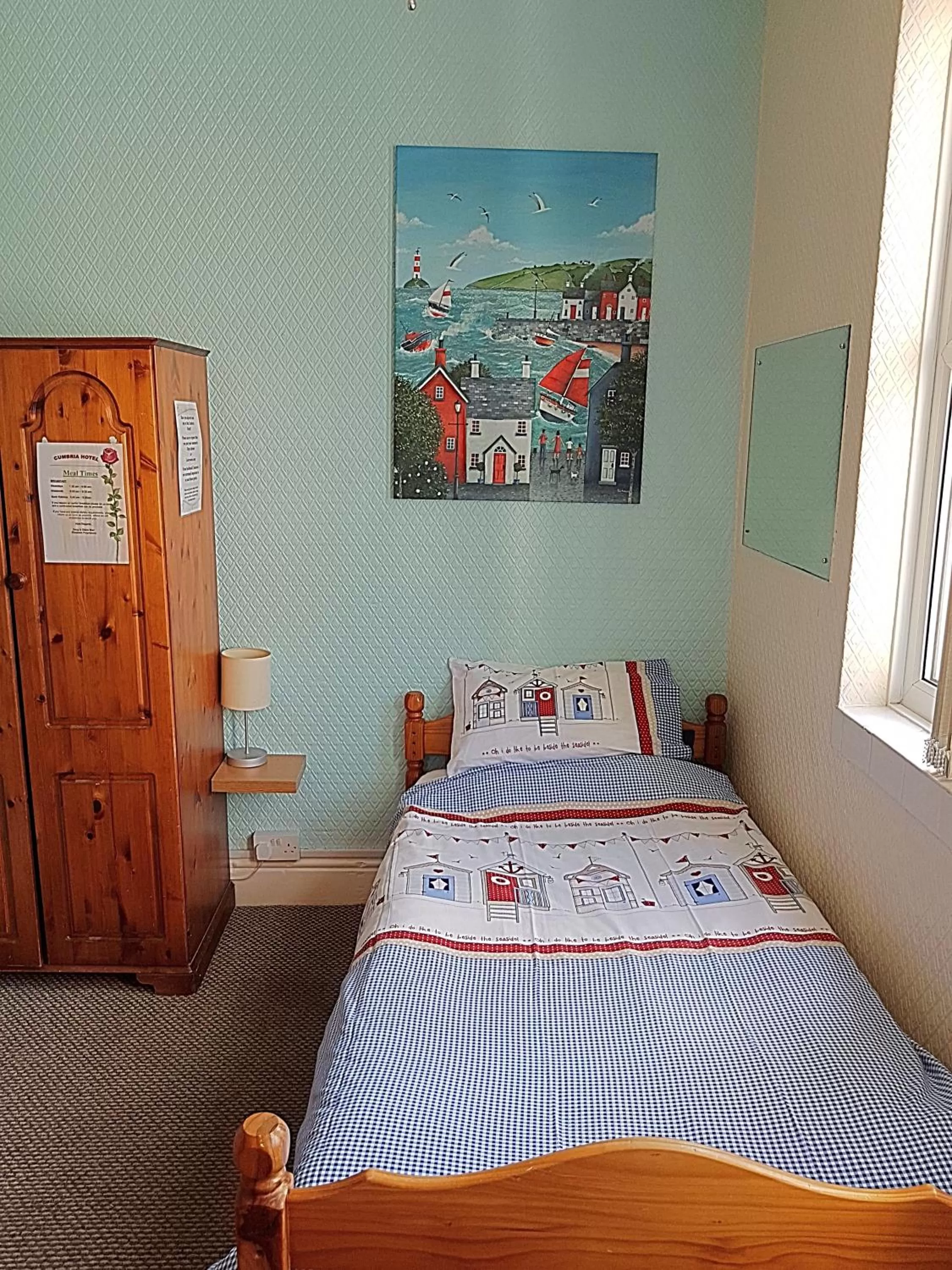 Photo of the whole room, Bed in Cumbria Guest House