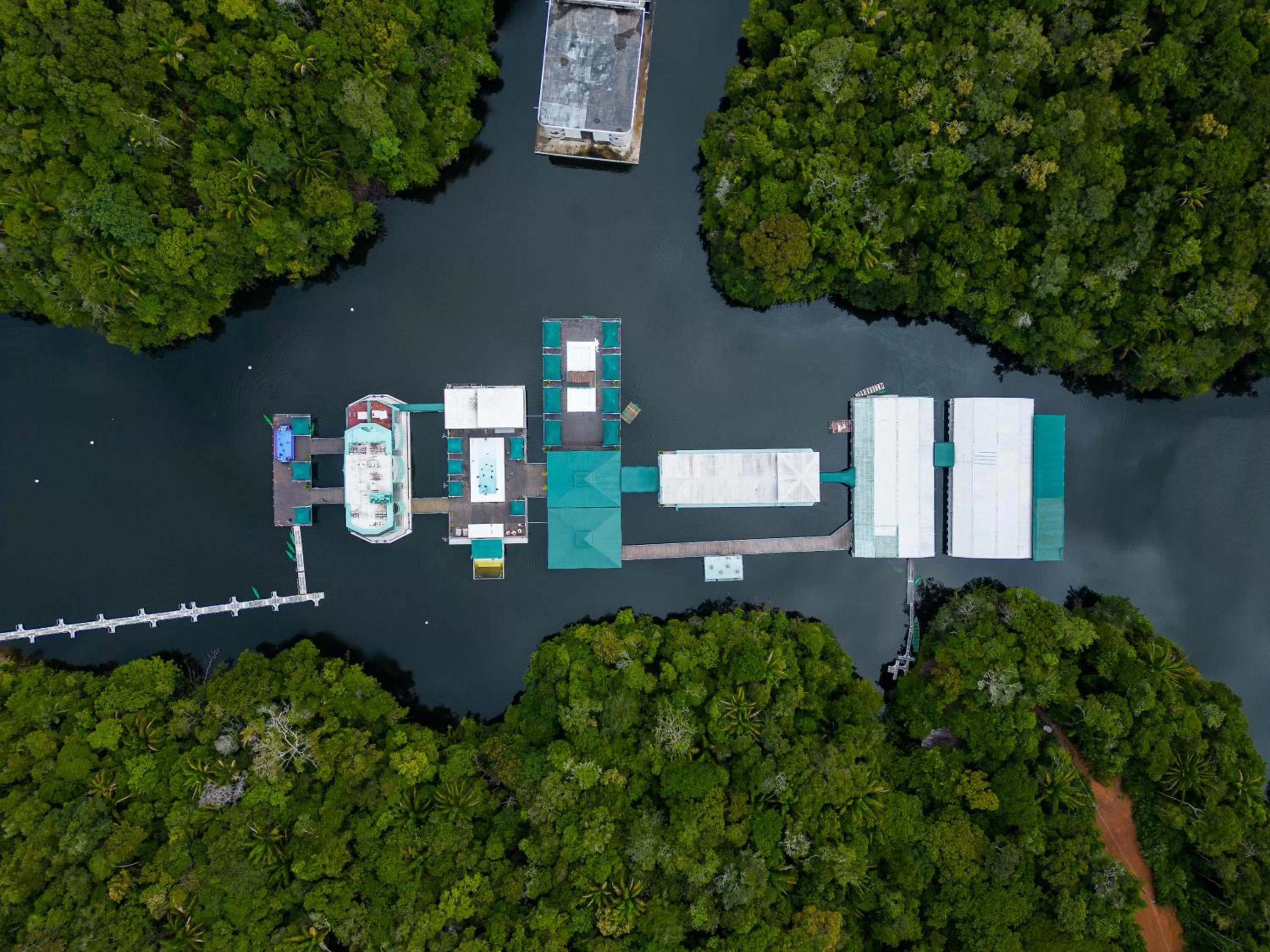 Floor Plan in Uiara Amazon Resort