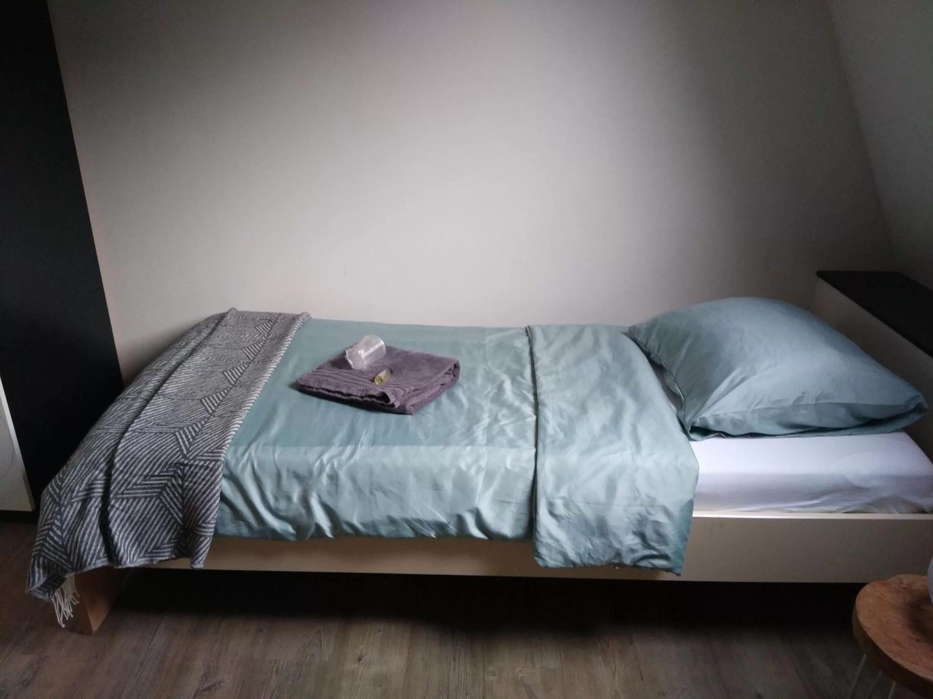 Bed in Langs De Maas