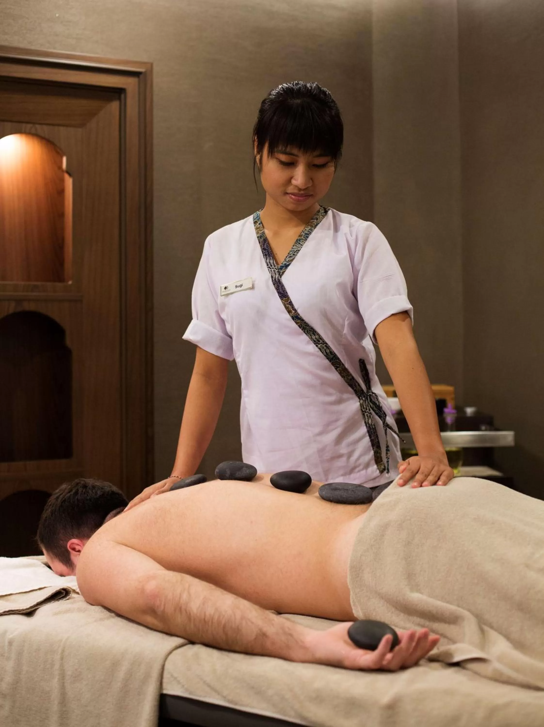 Spa and wellness centre/facilities in DoubleTree by Hilton Istanbul-Avcilar