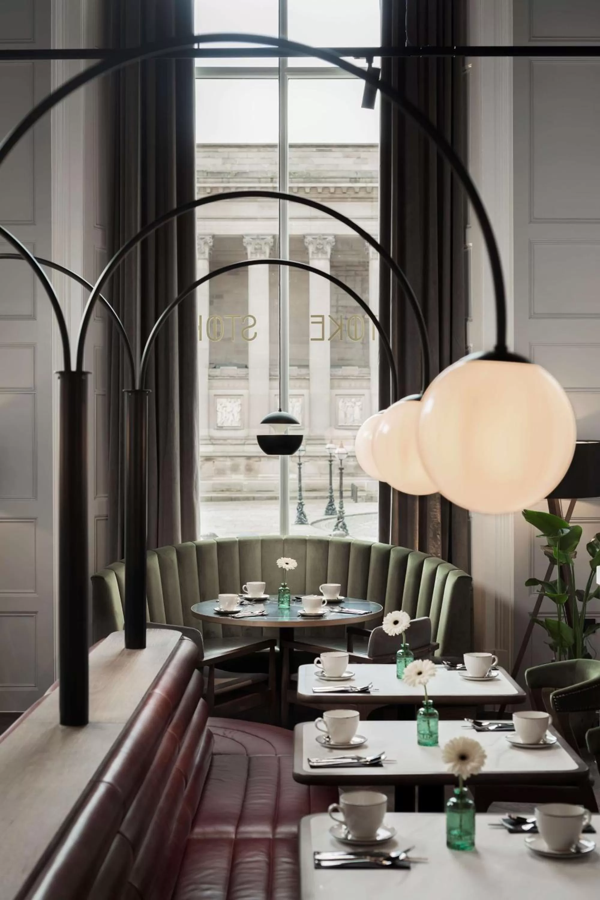 Breakfast in Radisson RED Hotel, Liverpool