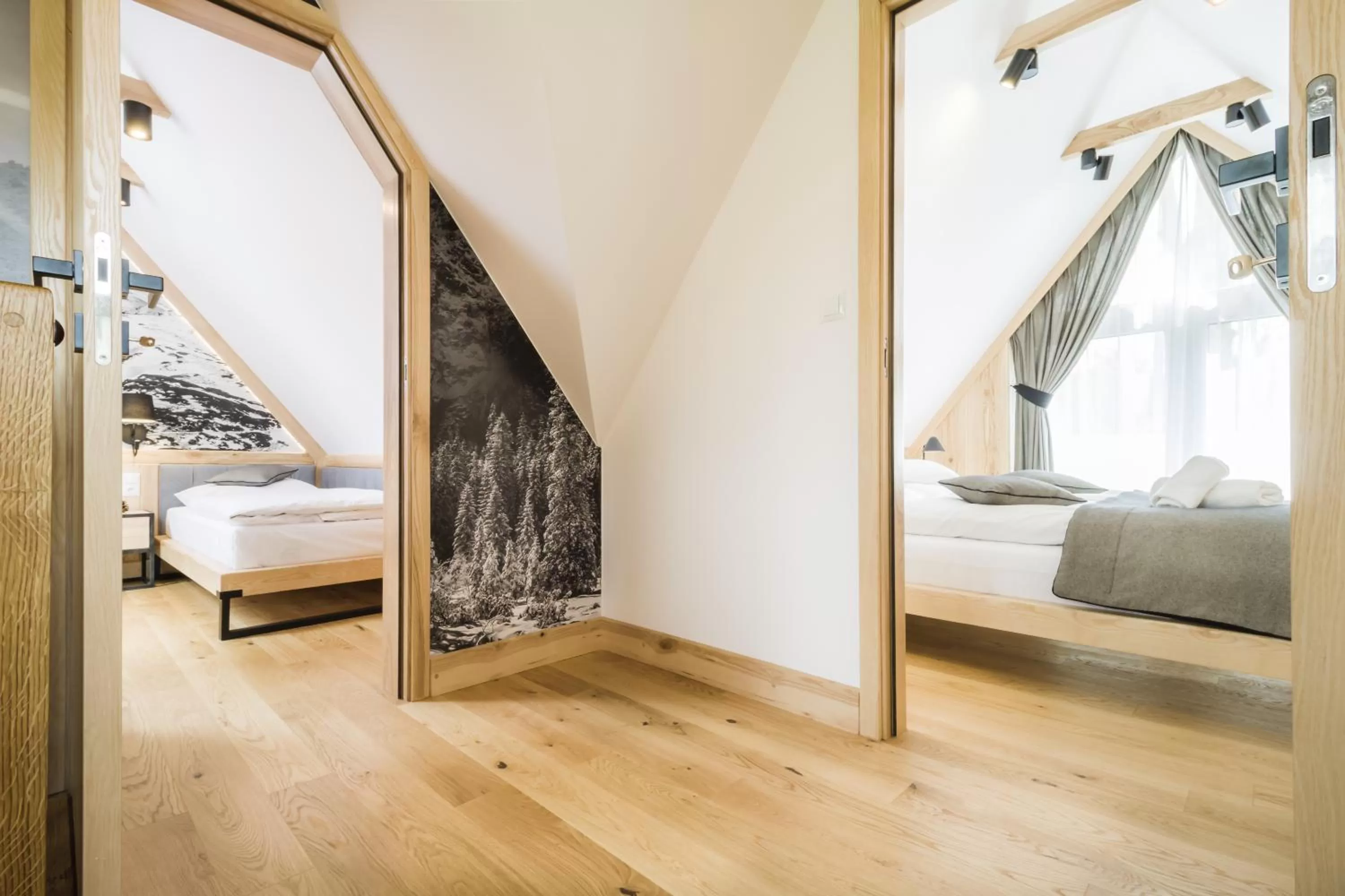 Bedroom, Bed in Jagiellońska Residence