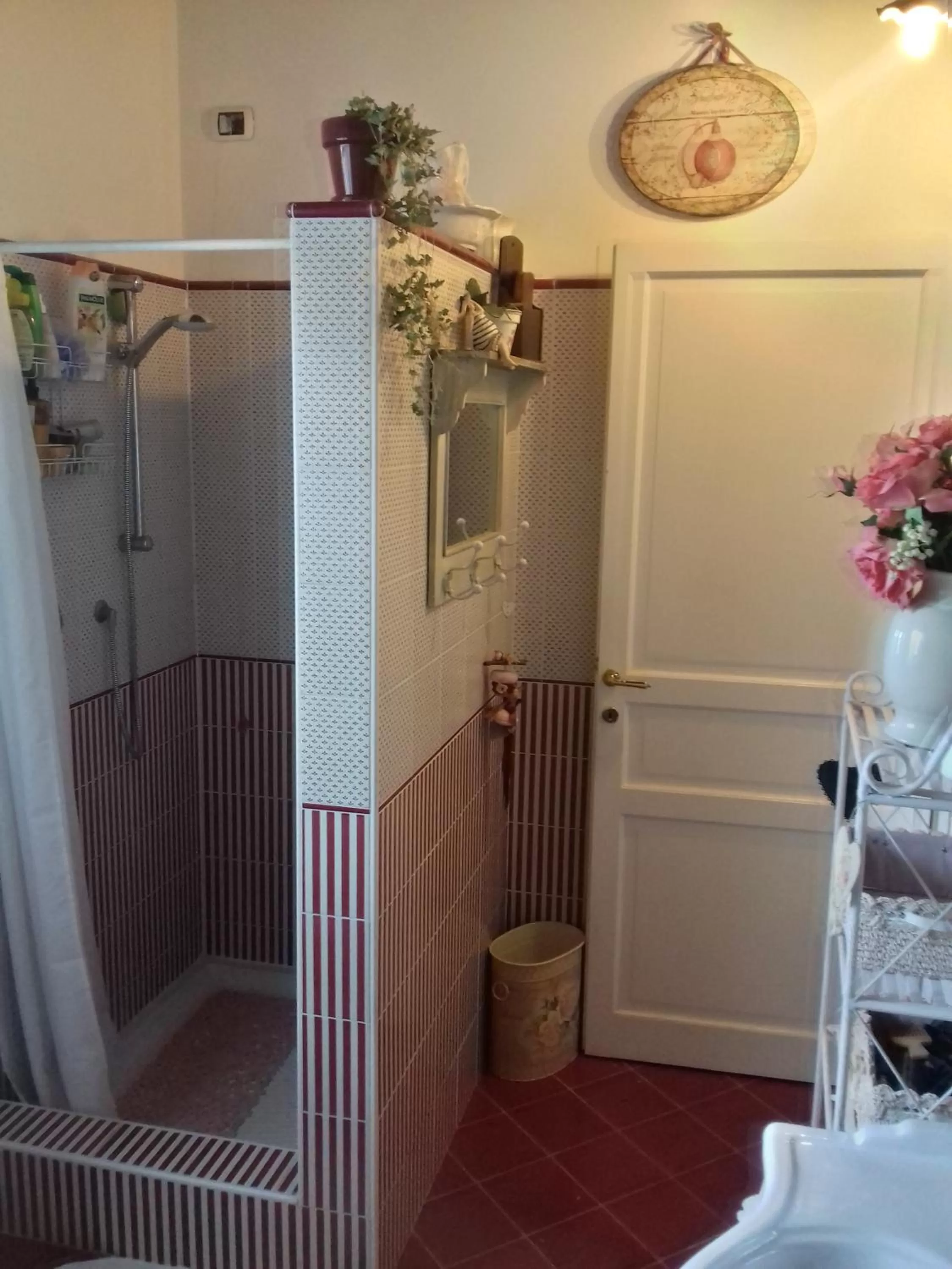 Bathroom in B&b Silvana