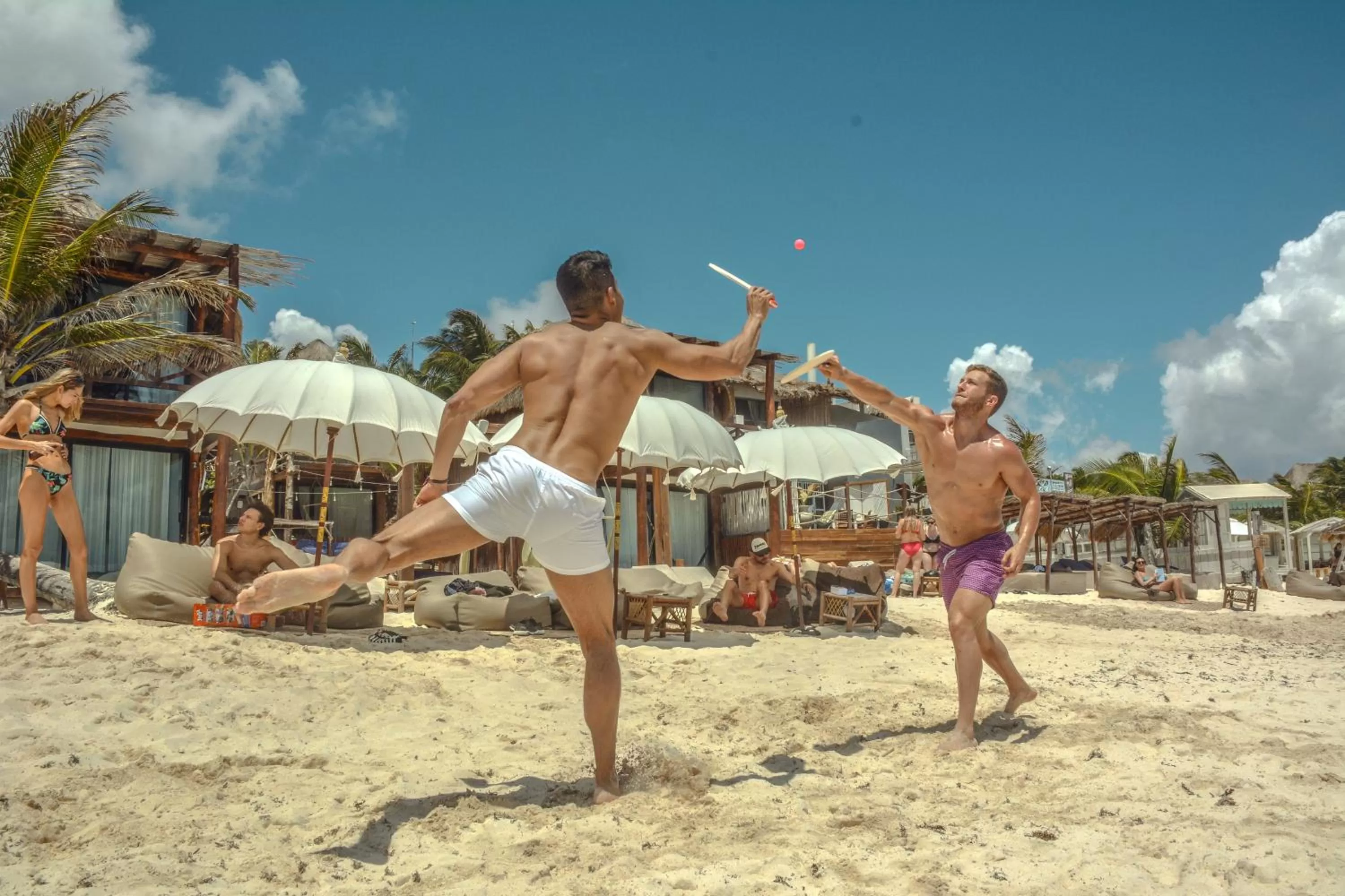 Activities in Hotelito Azul