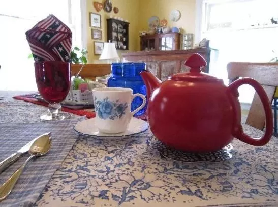 Internal: Not applicable to any particular room in Heart's Desire Inn