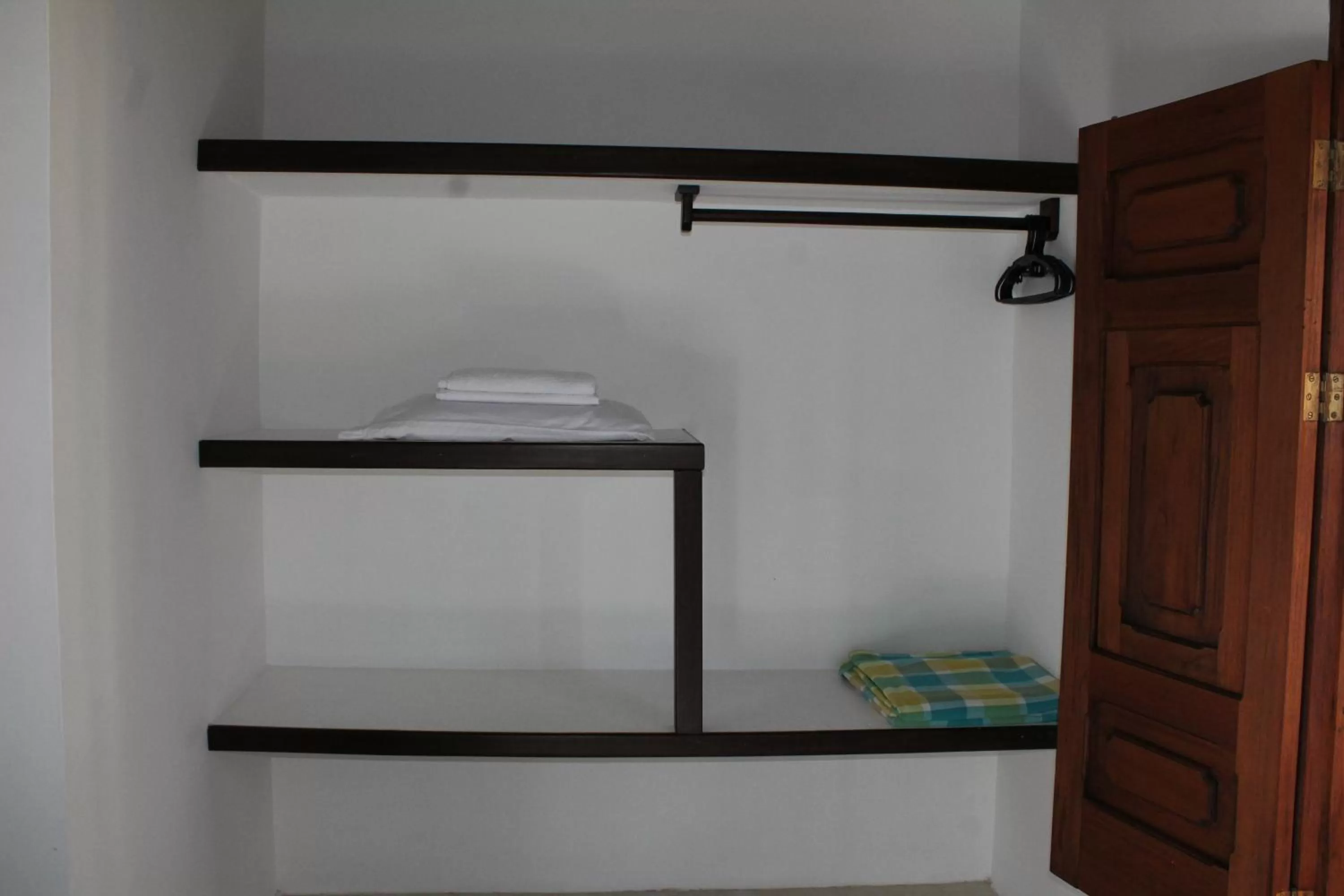 Bathroom in Hotel La Ceiba