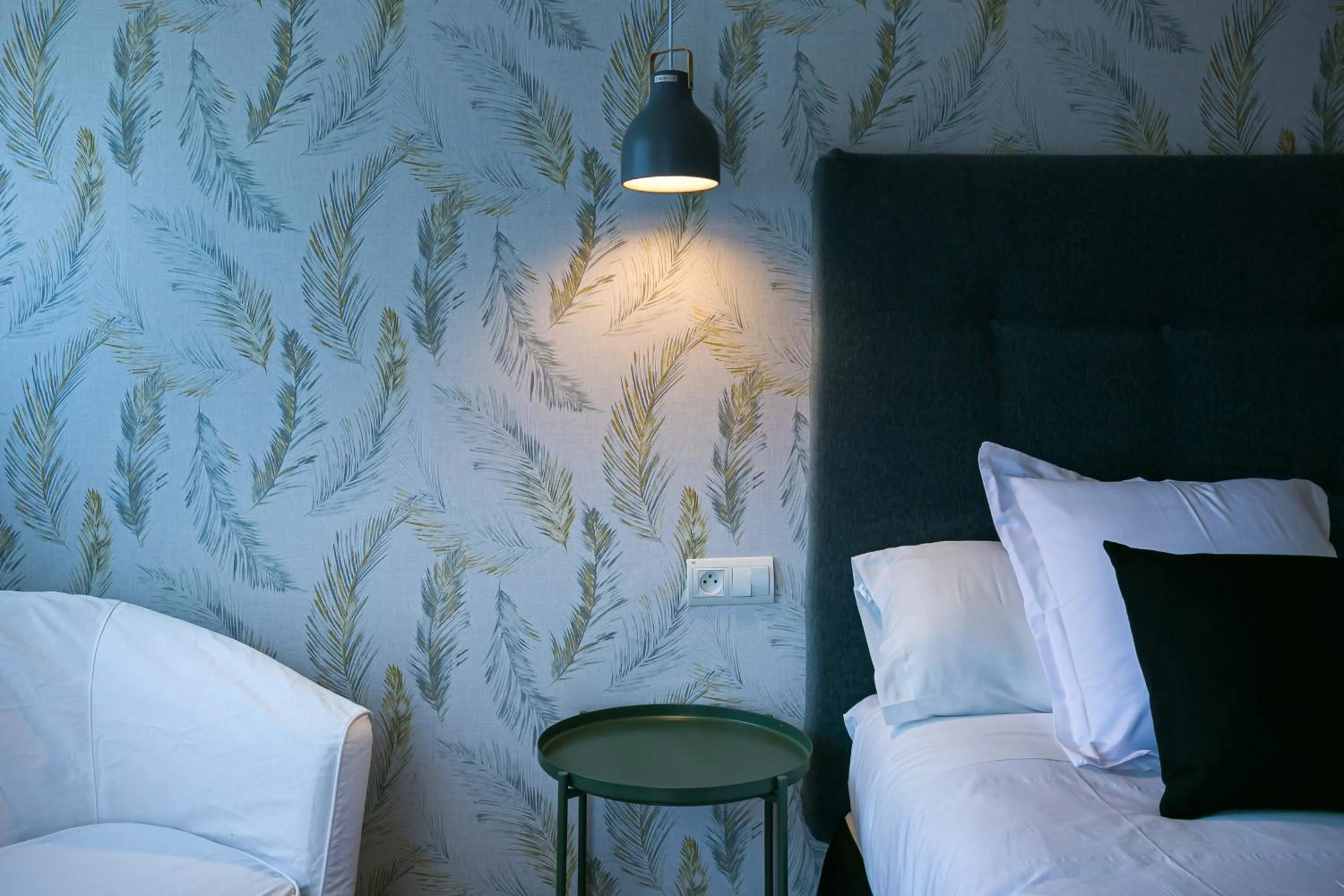 Bed in Hotel Spa Sinagoga