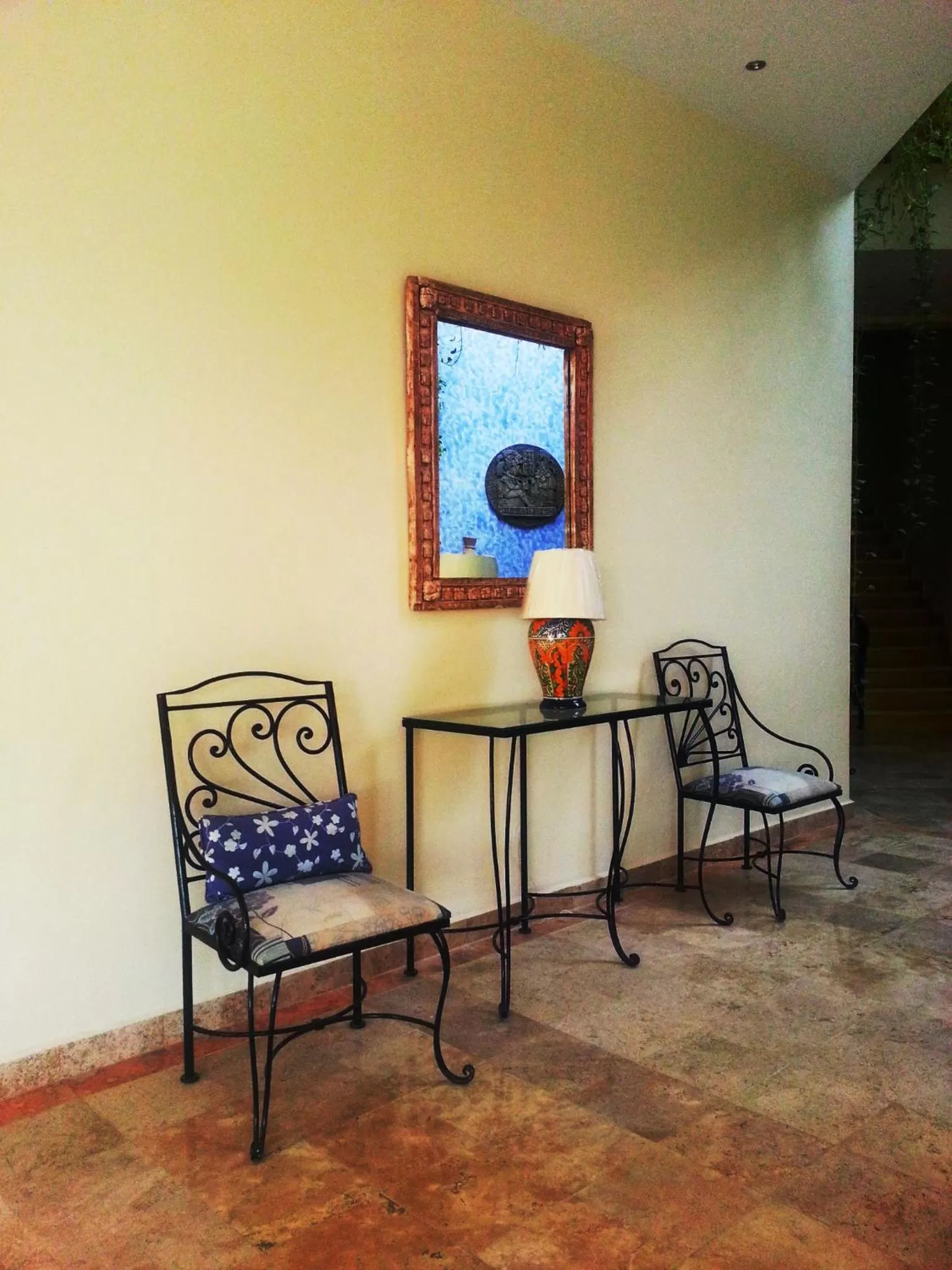 Lobby or reception in Hotel Los Itzaes by 5th av