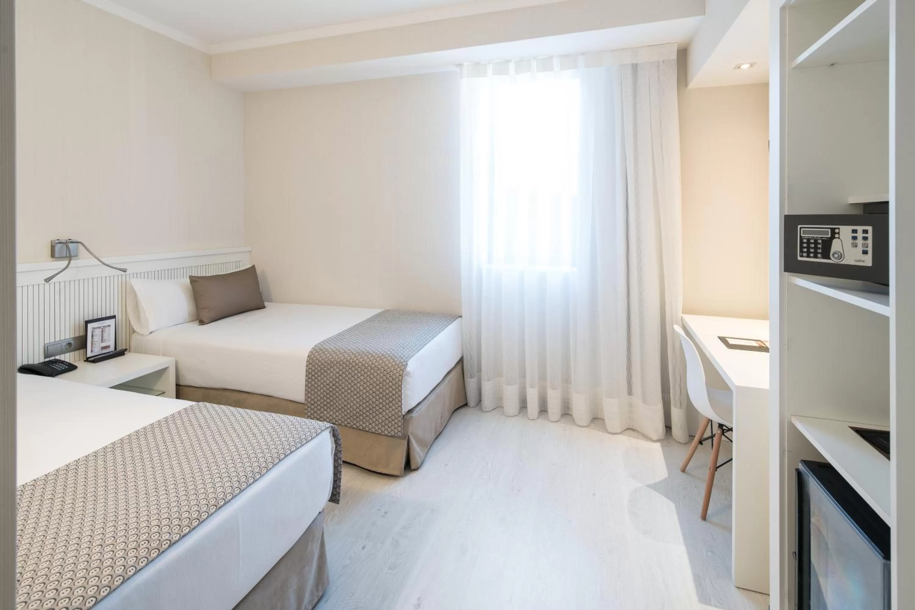 Bed in Catalonia Roma