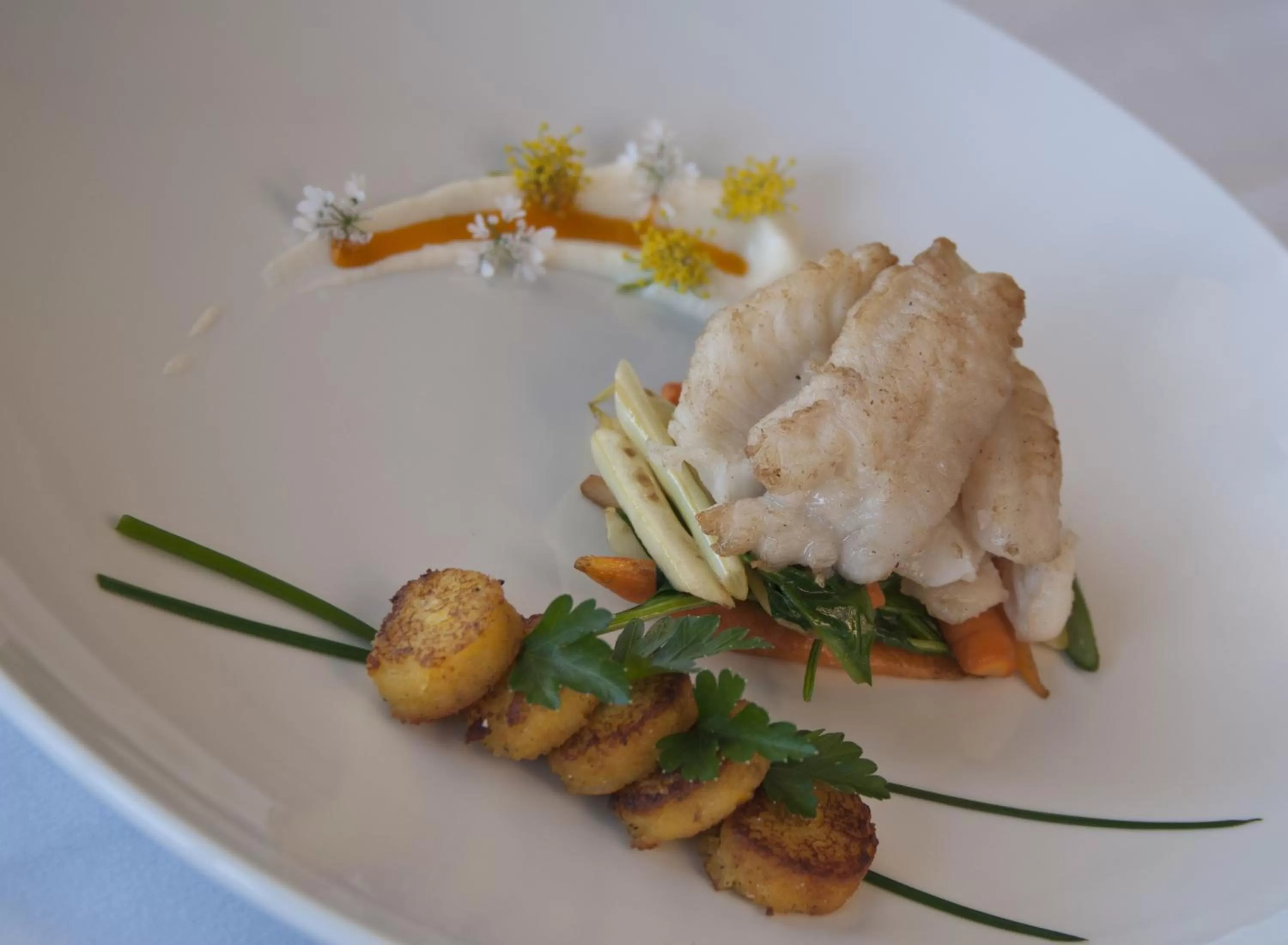 Food close-up in Copthorne Hotel & Resort Lakefront Queenstown