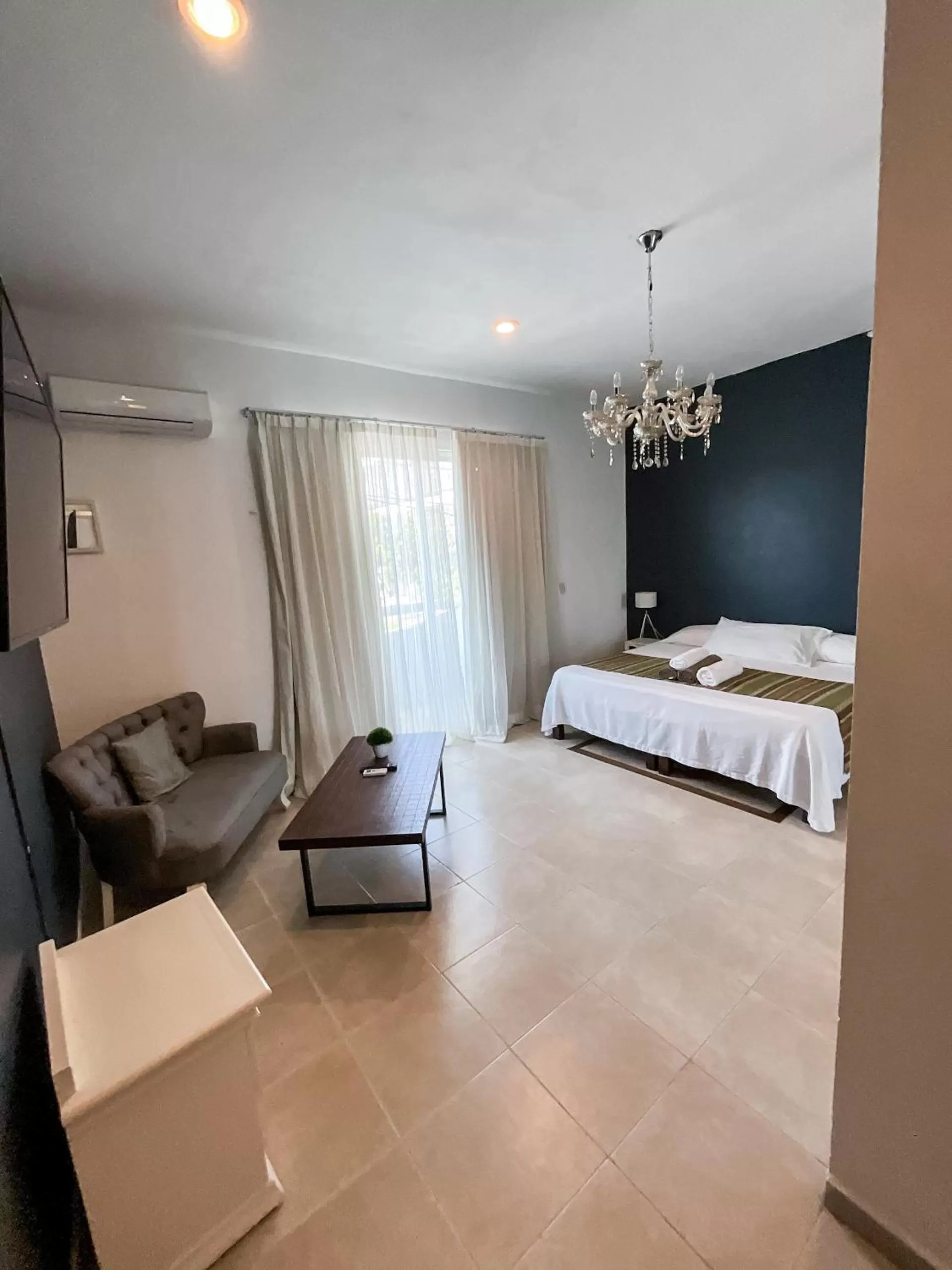 Bed in Nasim Condo Hotel con acceso BEACH CLUB GRATIS, metros 5th AVENIDA