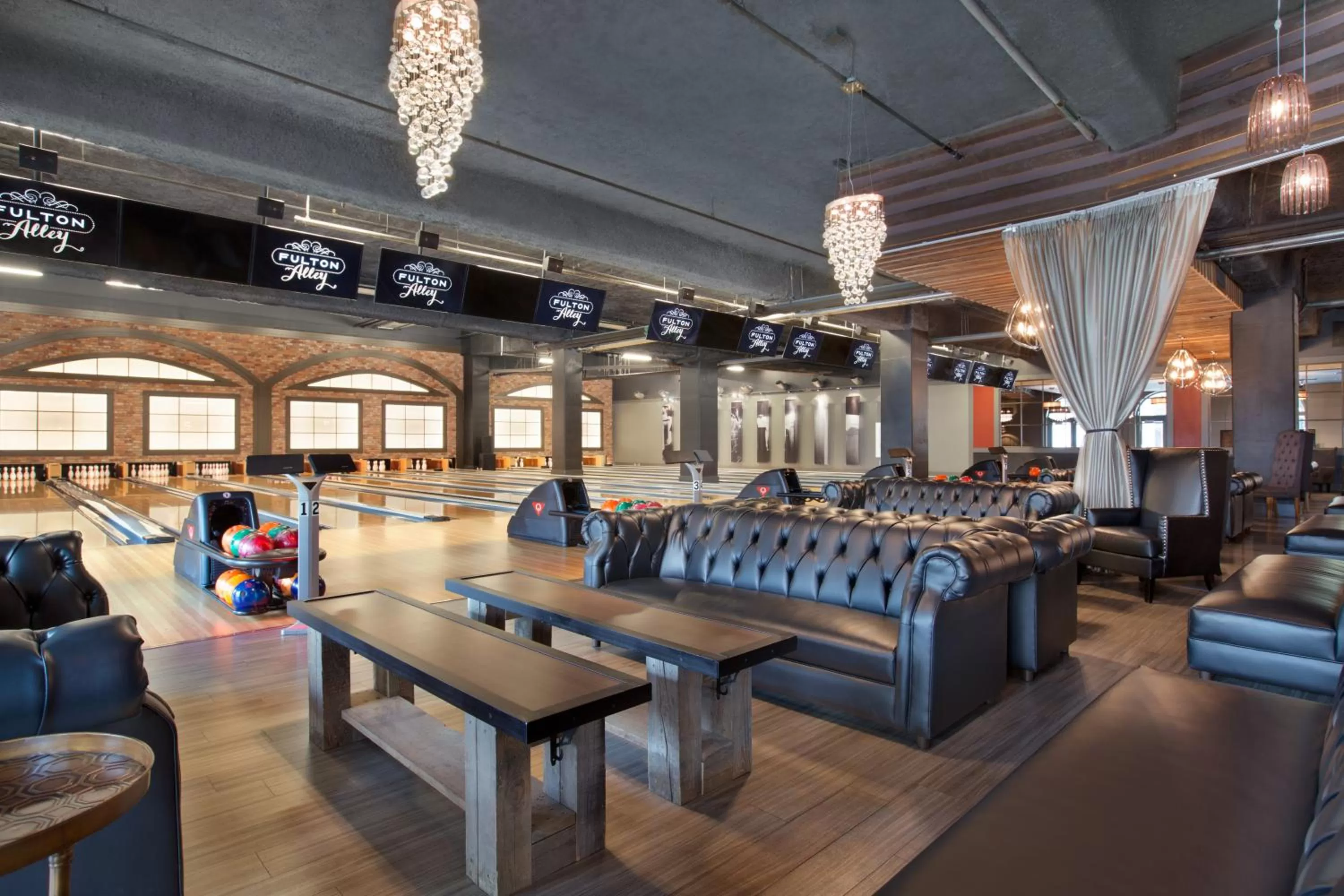 Bowling in Caesars New Orleans, A Caesars Destination