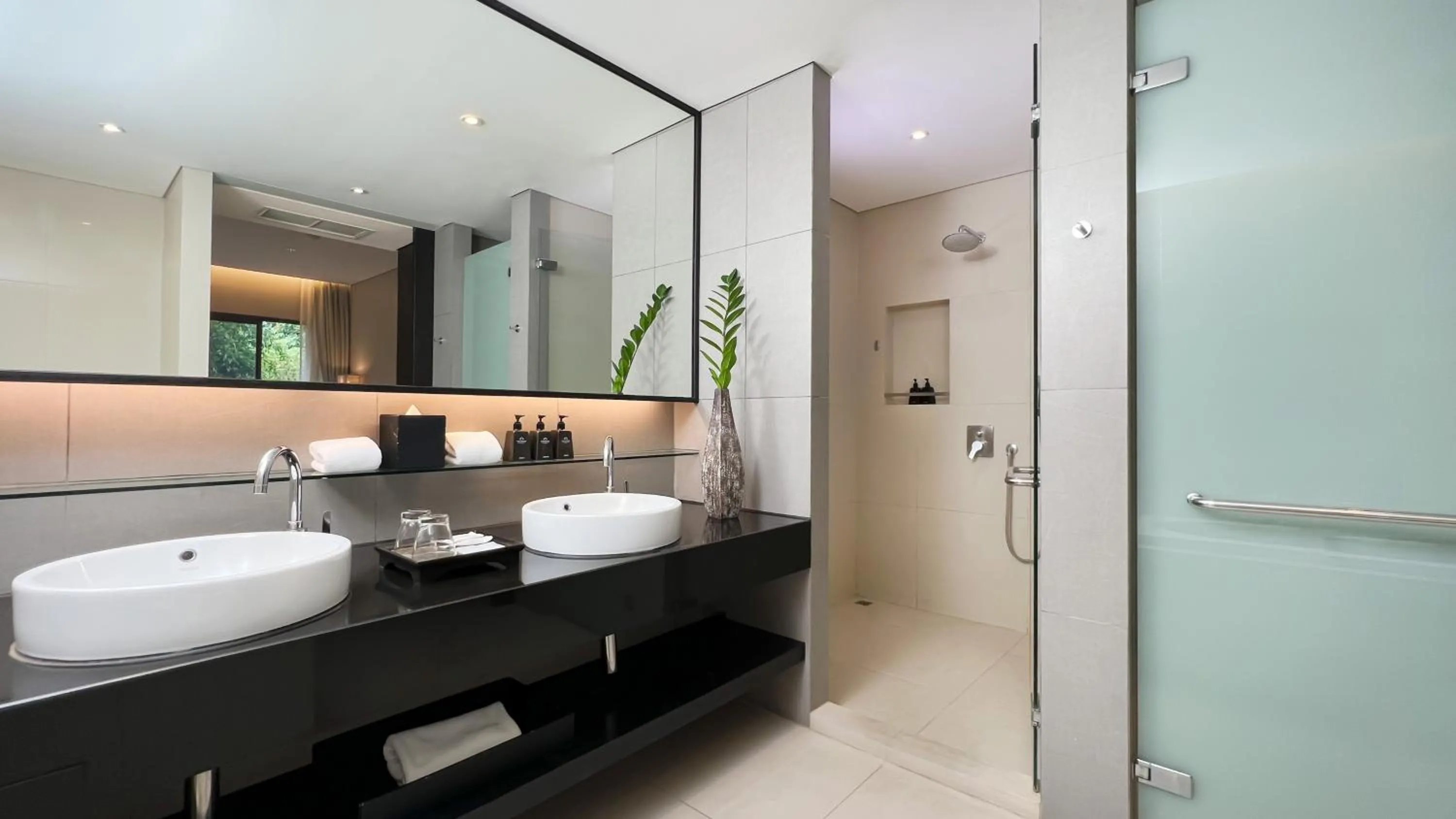 Bathroom in Thanyapura Sports & Health Resort