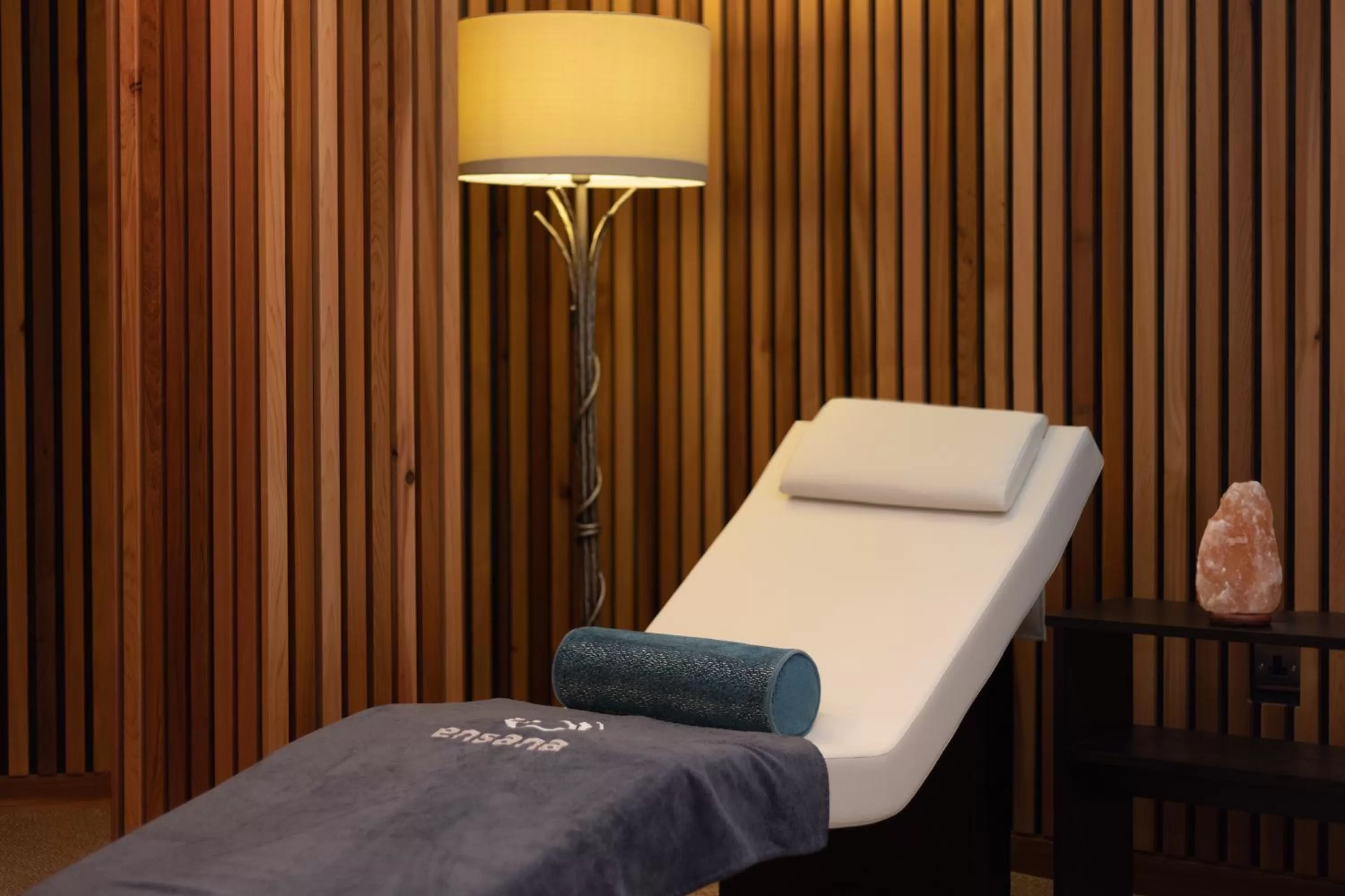 Spa and wellness centre/facilities in Buxton Crescent
