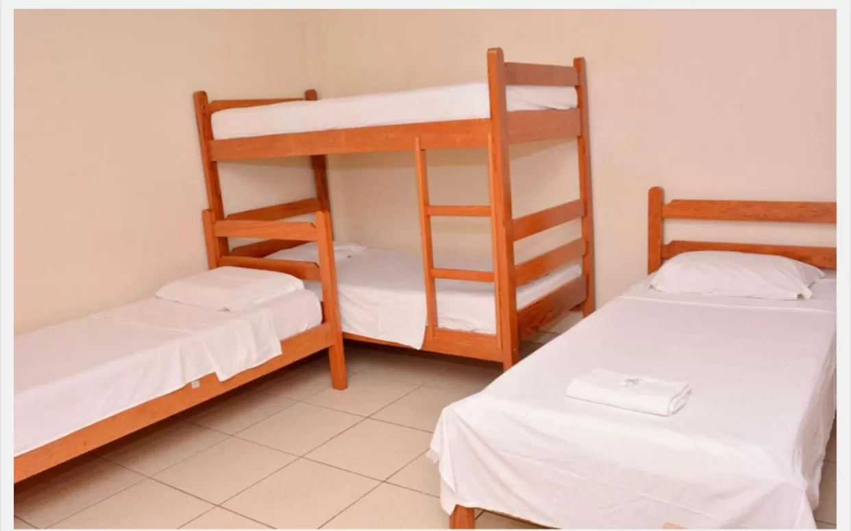 Bunk Bed in Hotel Rio