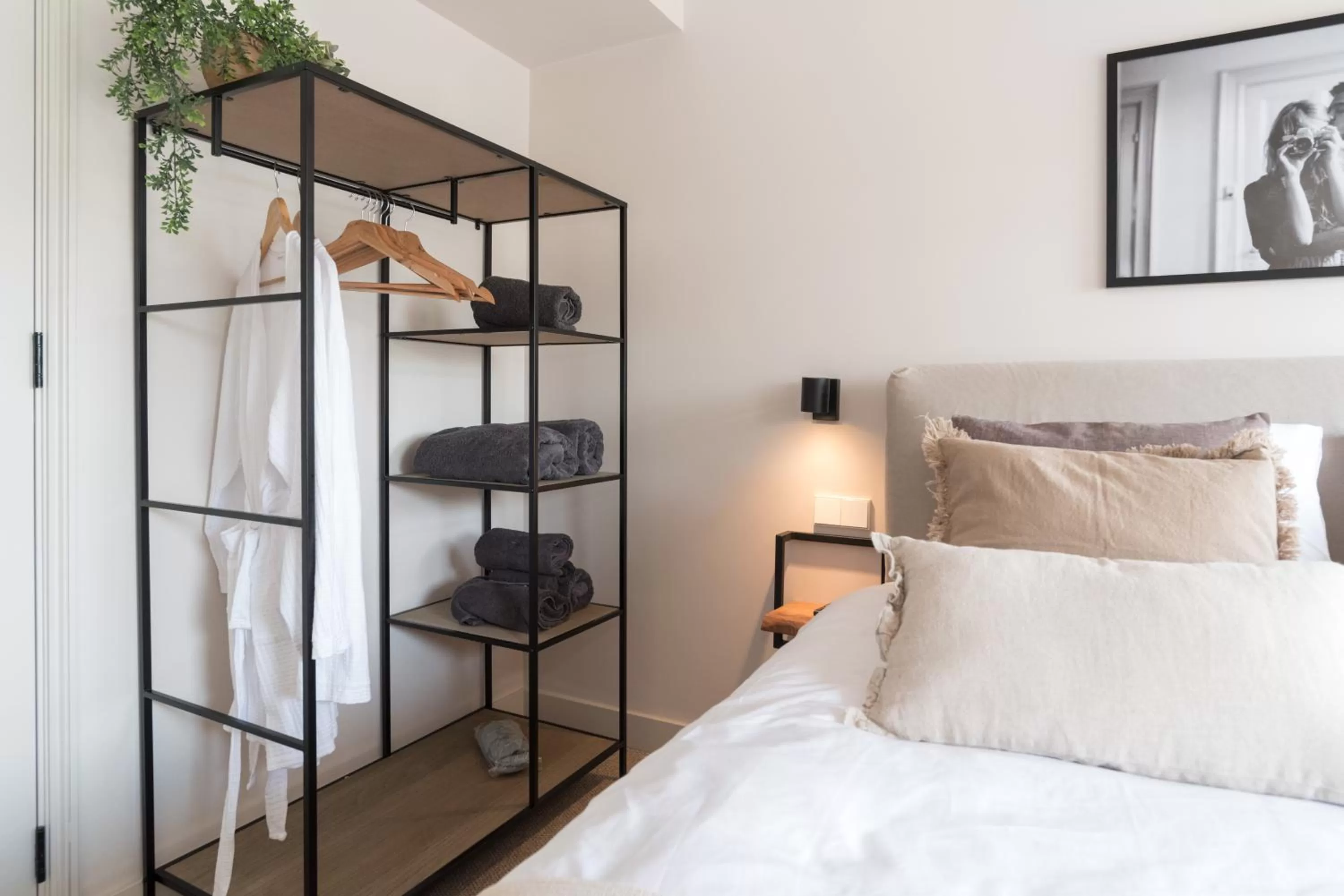 Bunk Bed in Empire suites garden view