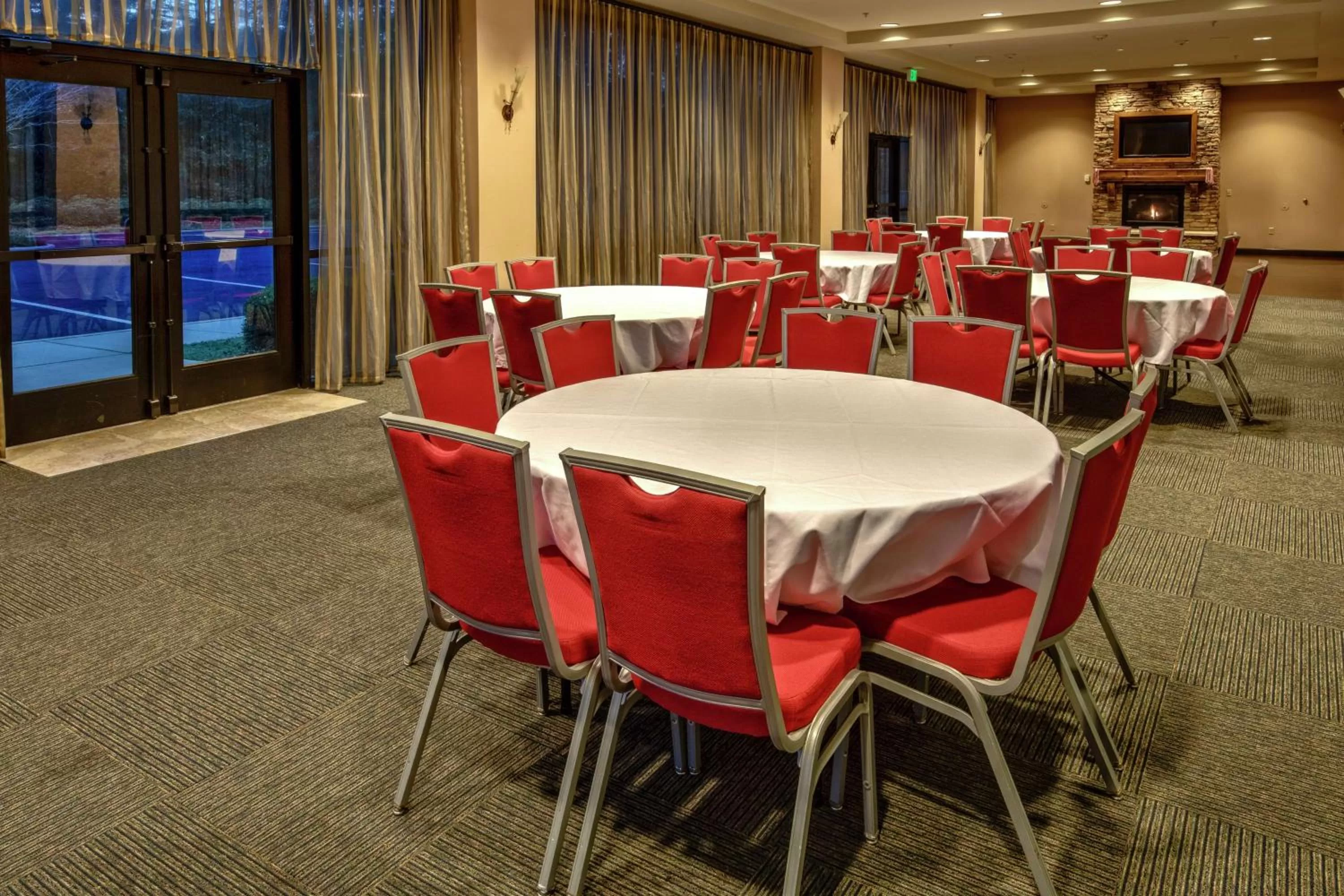 Meeting/conference room in Hampton Inn Jacksonville