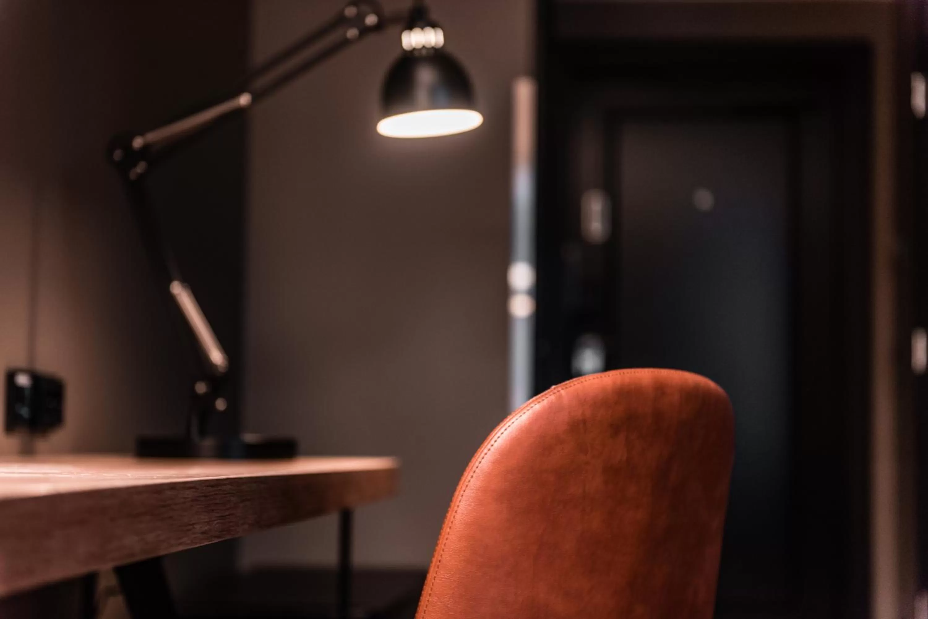 Seating area in Clarion Hotel Aviapolis
