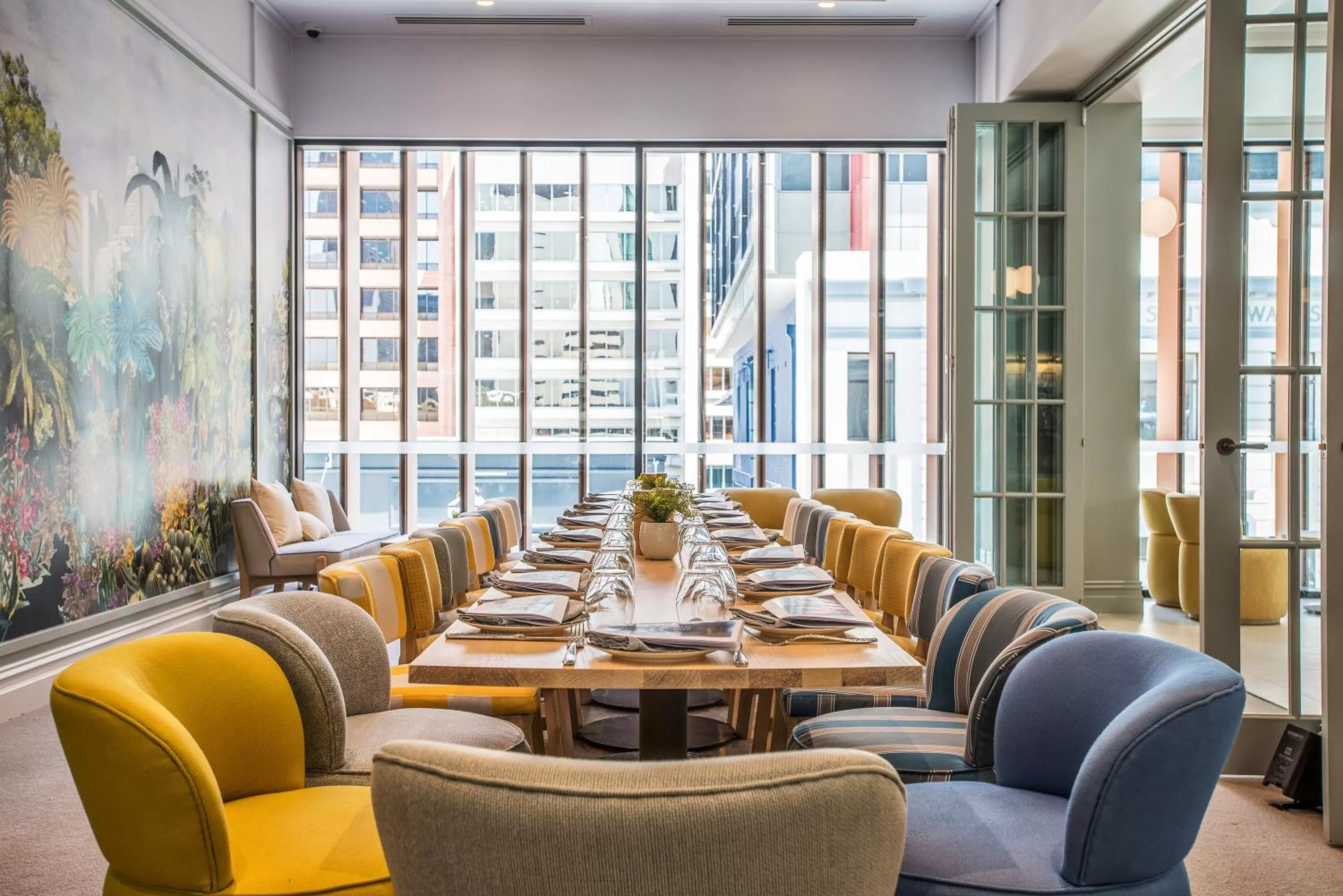 Restaurant/places to eat in The Adnate Perth - Art Series