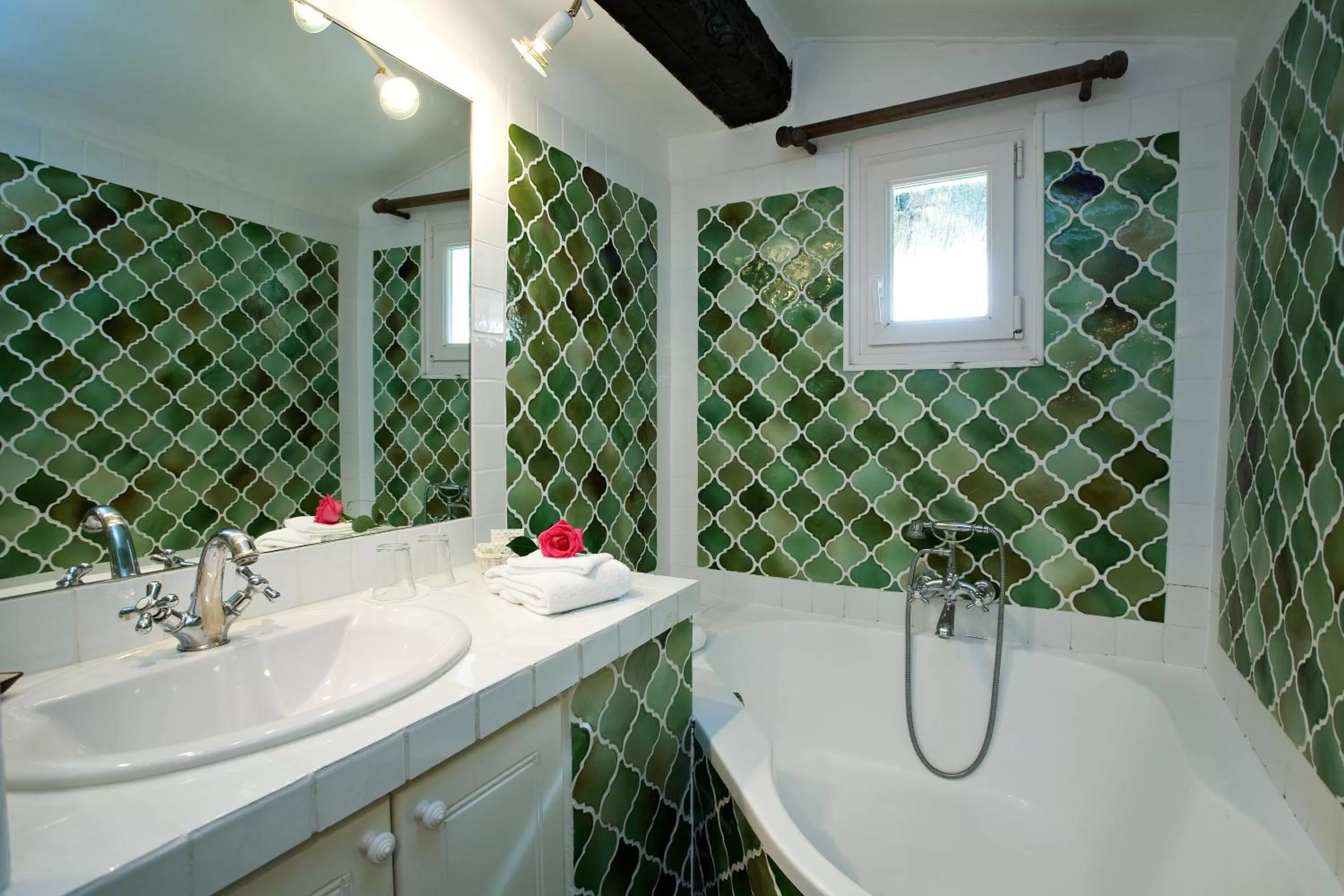 Classic Quadruple Room in Le Hameau