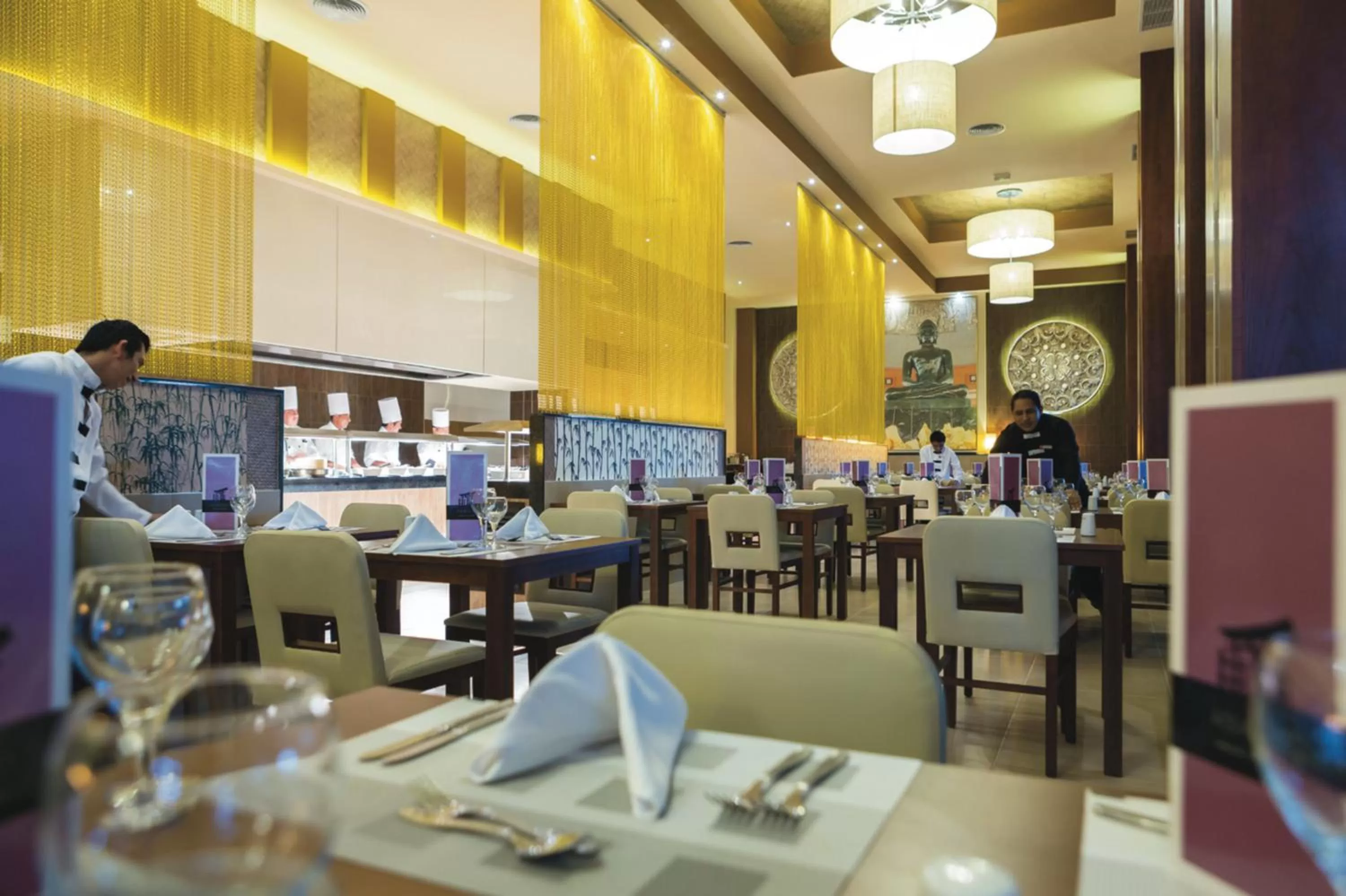 Restaurant/places to eat in Riu Playacar - All Inclusive