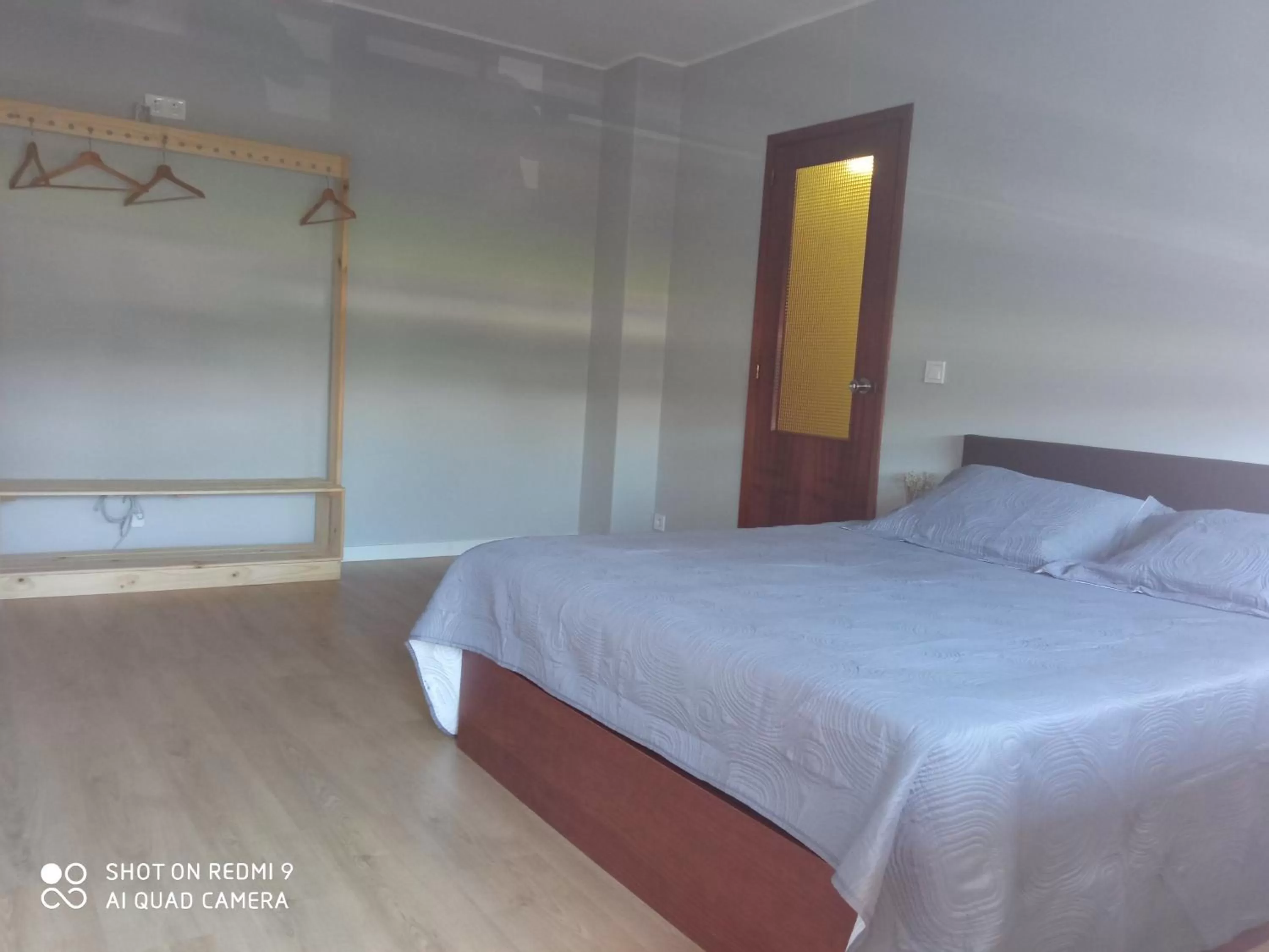 Bed in Ecorooms PADRÓN