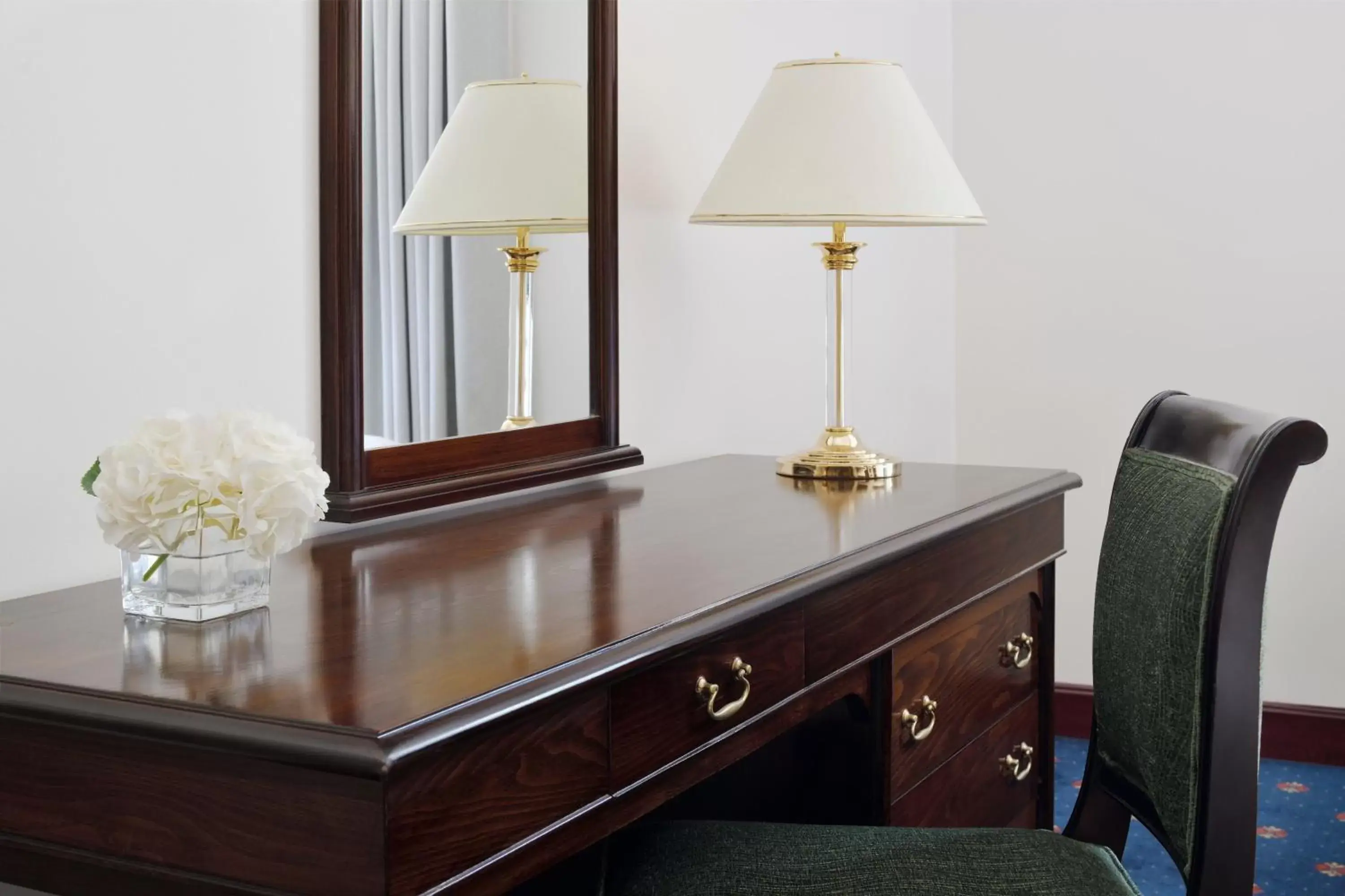 Presidential Suite in InterContinental Dar Al Hijra Madinah by IHG Presidential Suite in InterContinental Dar Al Hijra Madinah by IHG