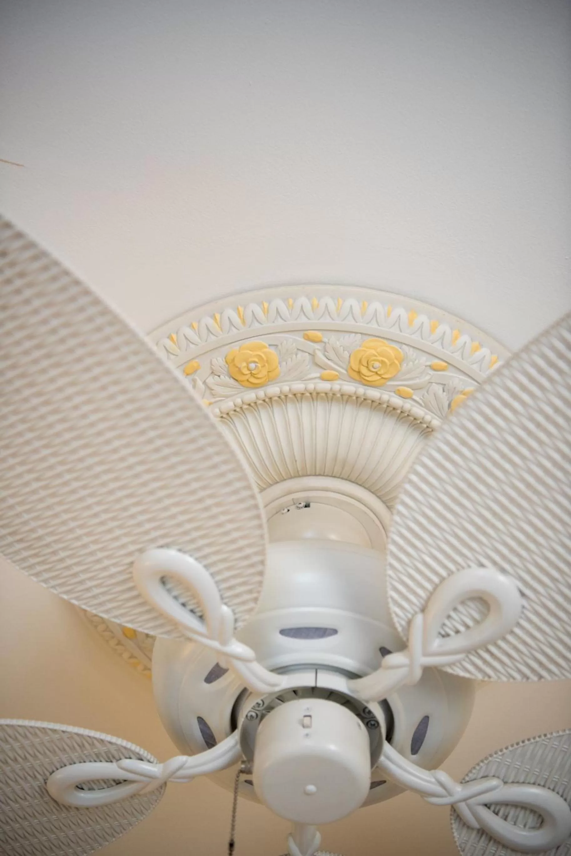 Decorative detail in Harlem Grand