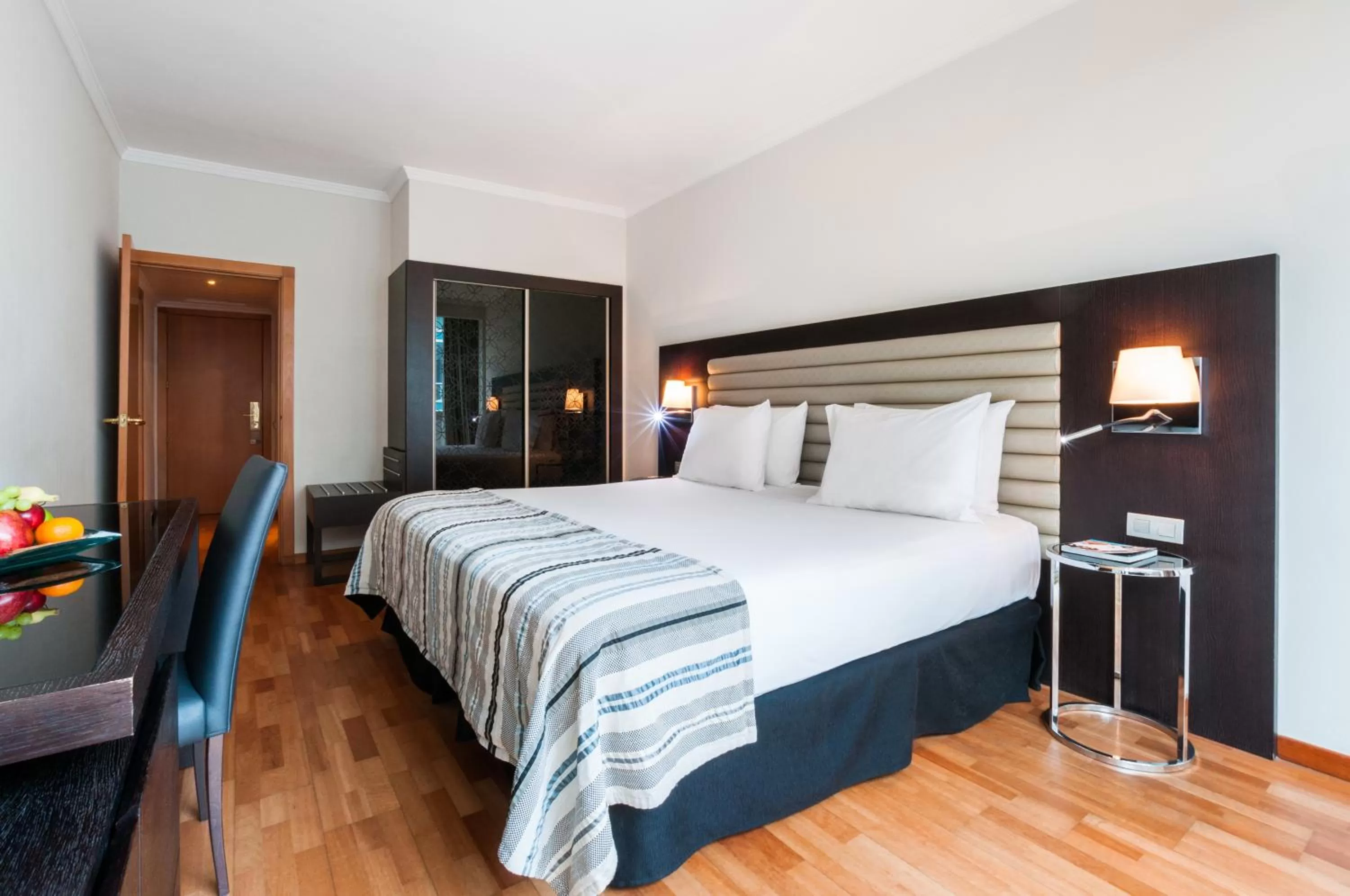 Double or Twin Room in Exe Cristal Palace