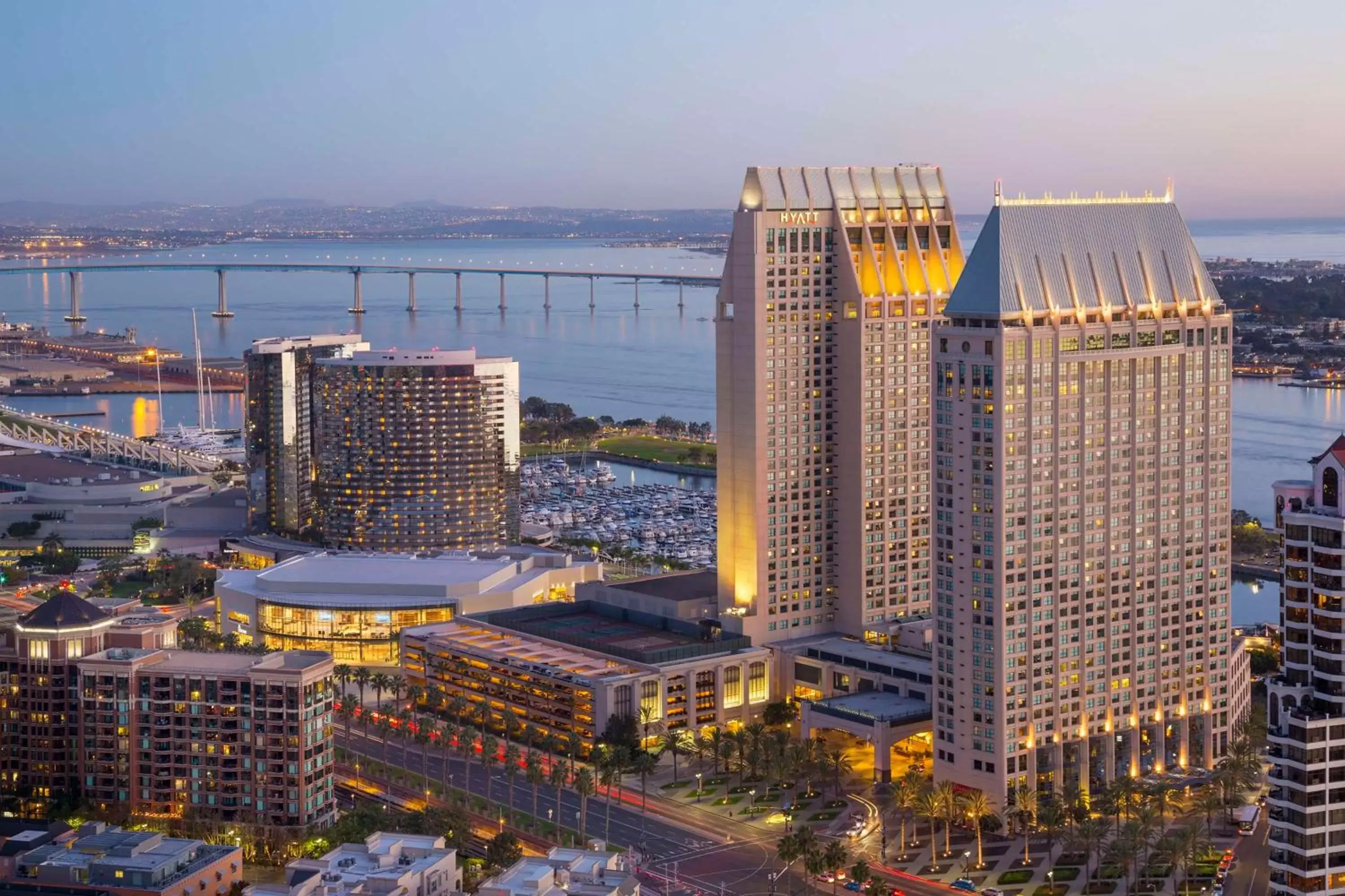 Manchester Grand Hyatt San Diego Manchester Grand Hyatt San Diego