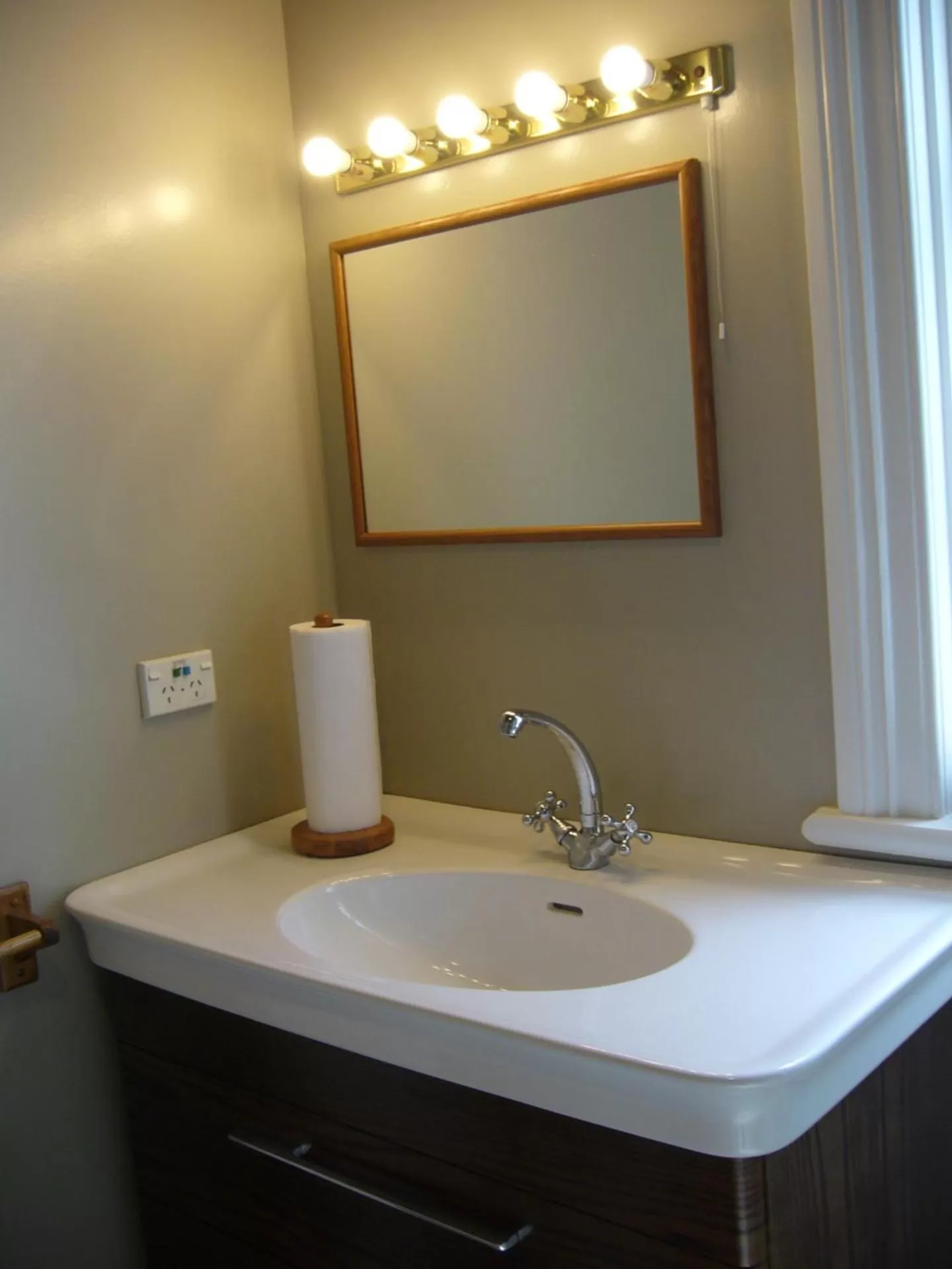 Bathroom in Forest Manor