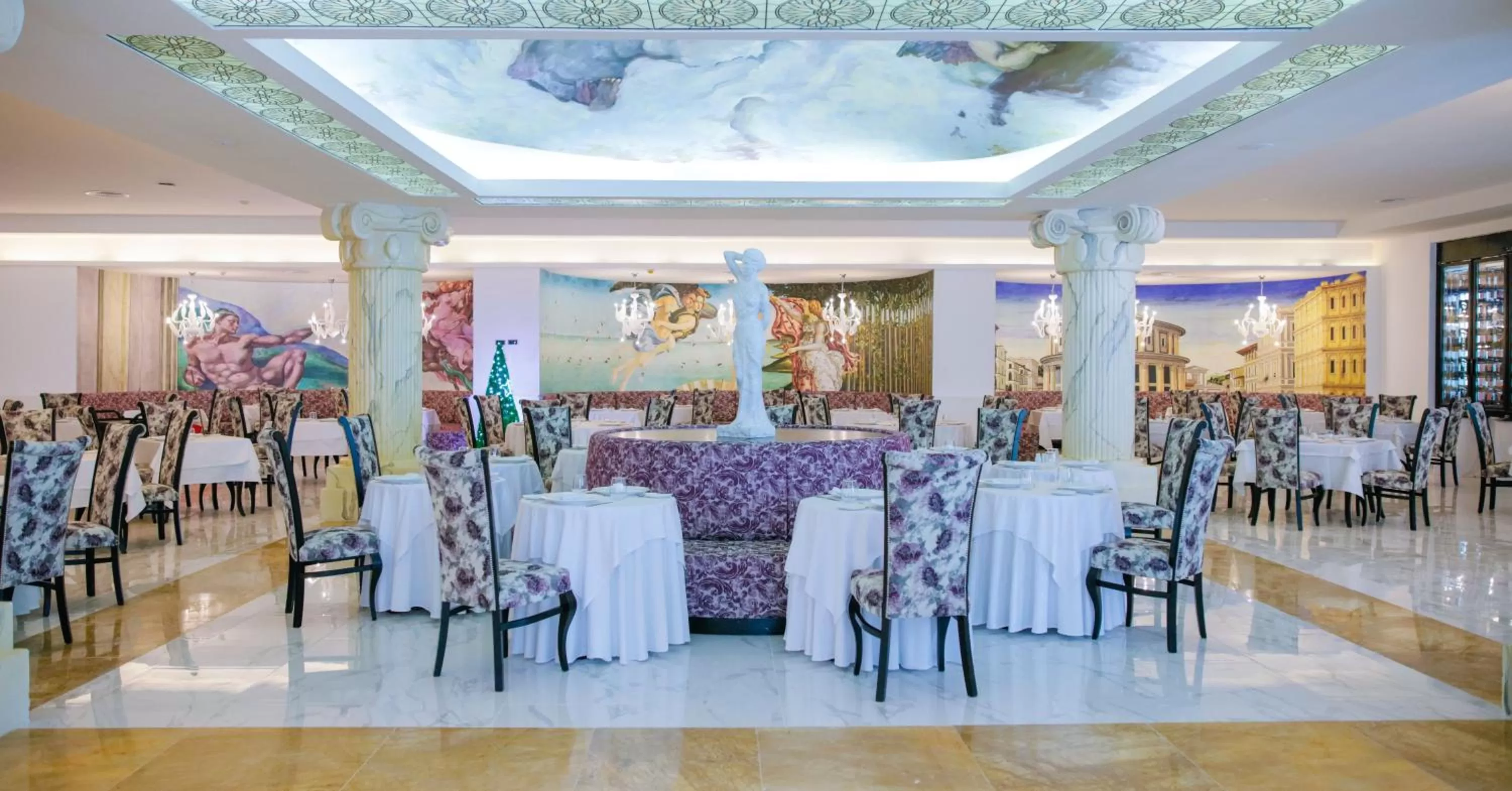 Restaurant/places to eat in Majestic Mirage Punta Cana, All Suites – All Inclusive