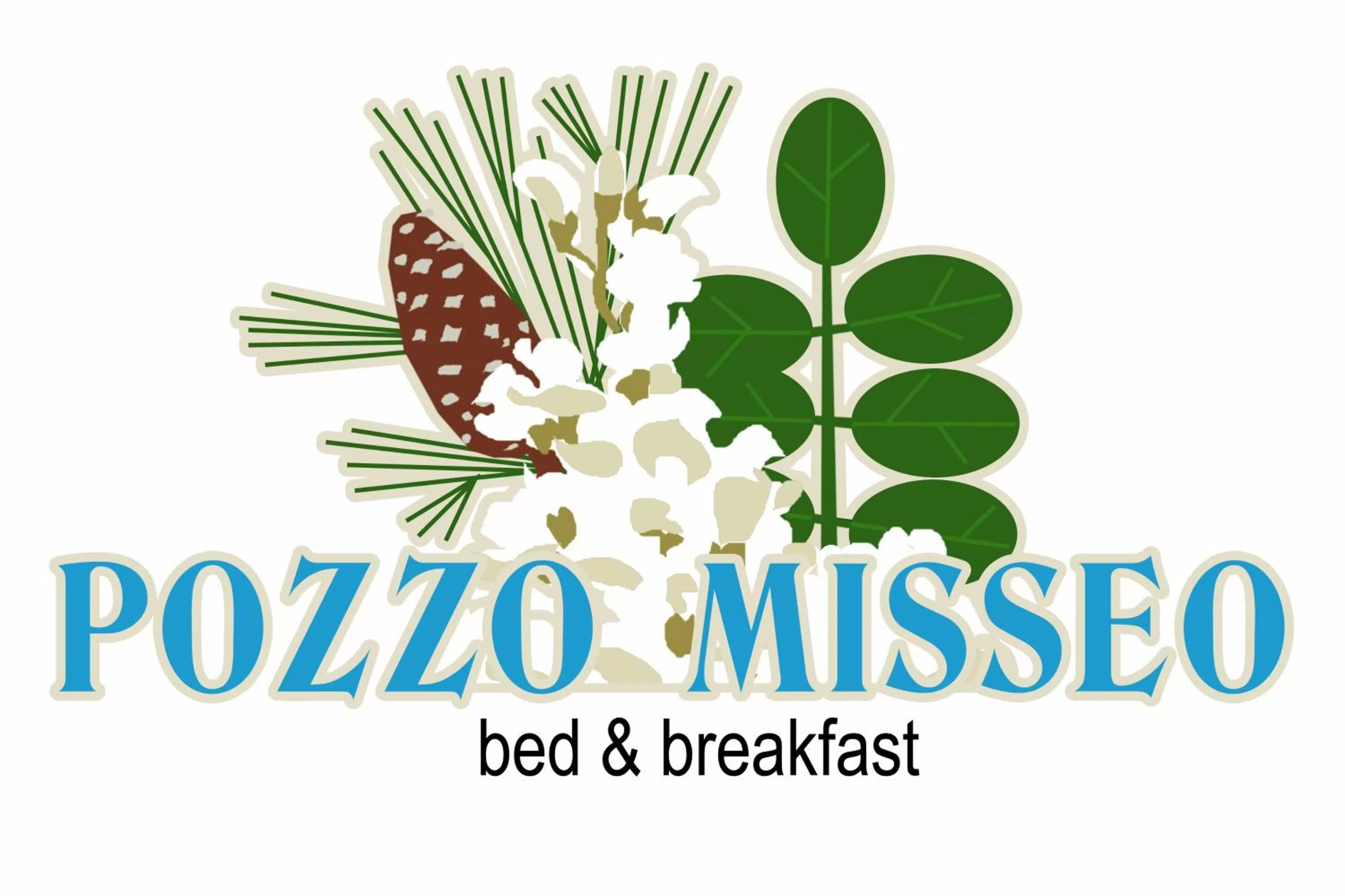 Property logo or sign in B&B & Residence Pozzo Misseo