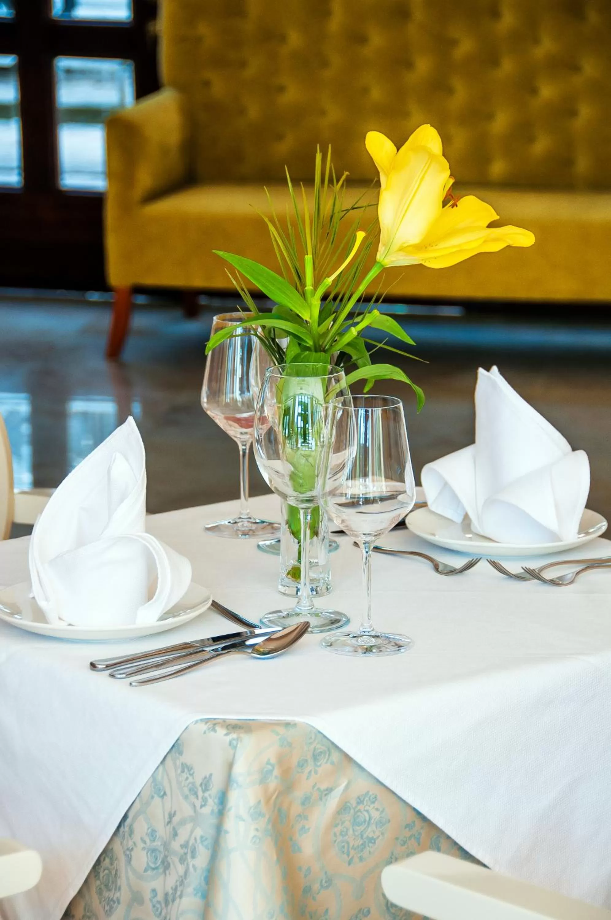 Restaurant/places to eat in Sar'Otel Boutique Hotel