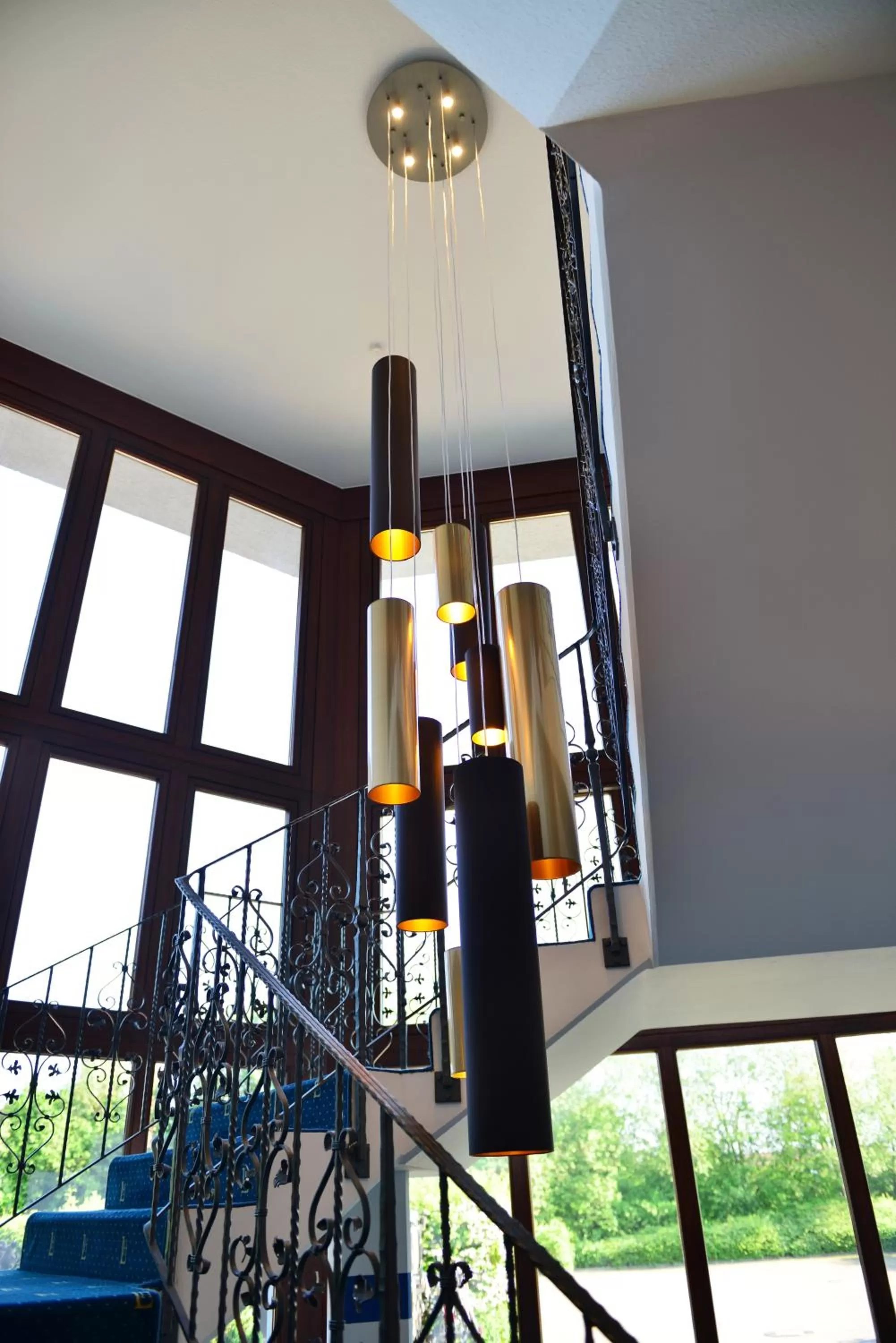 Day in Lobinger-Parkhotel