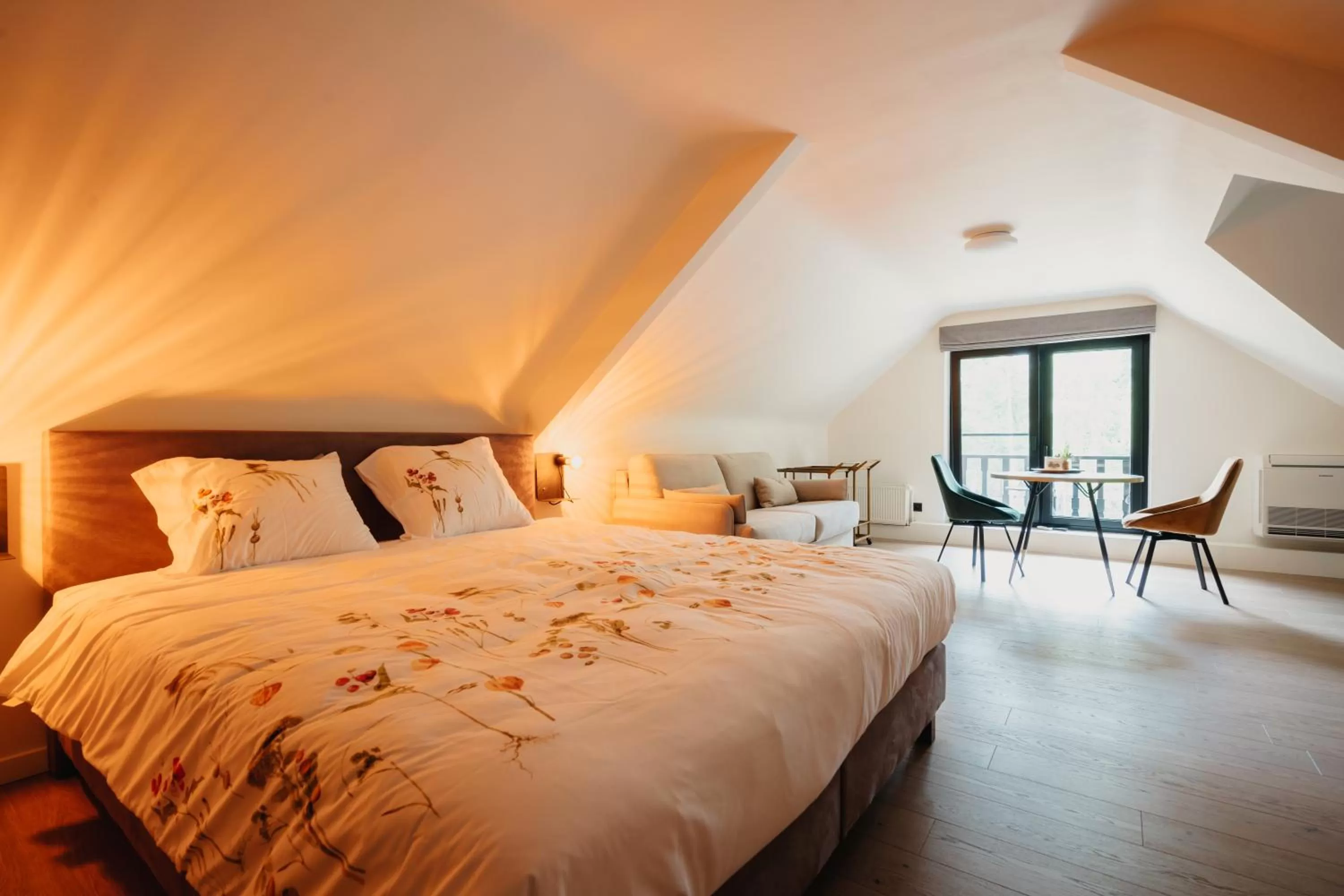 Bed in 't Wilgenhuys