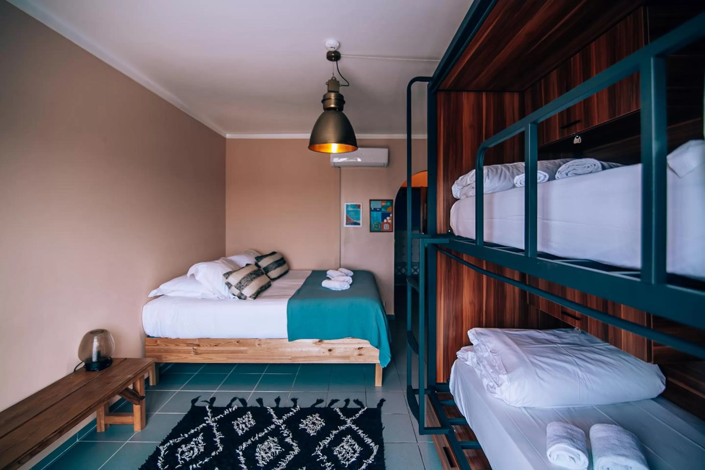 Bedroom, Bed in Malacuna Peniche