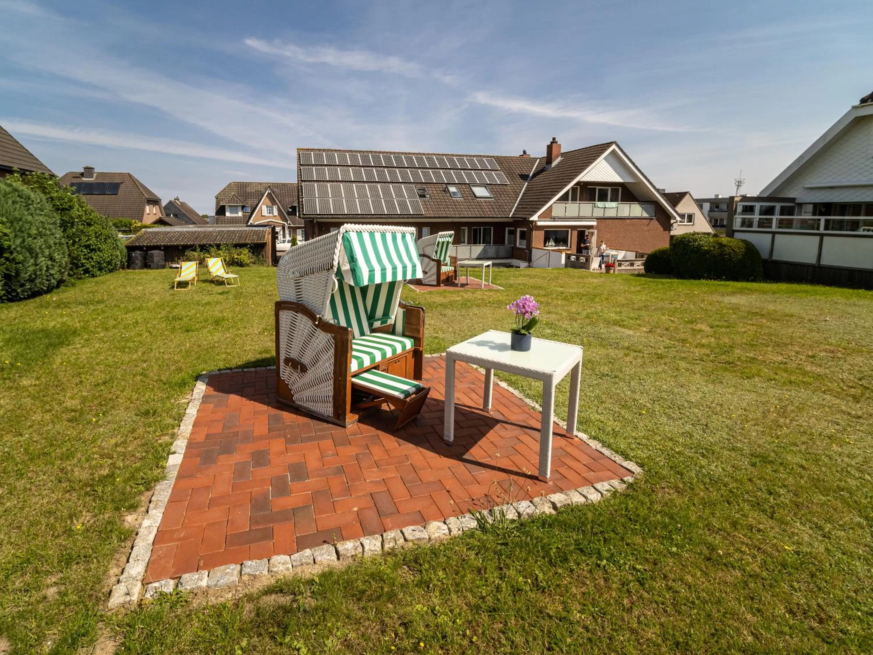 People in Tom's Hus Heiligenhafen