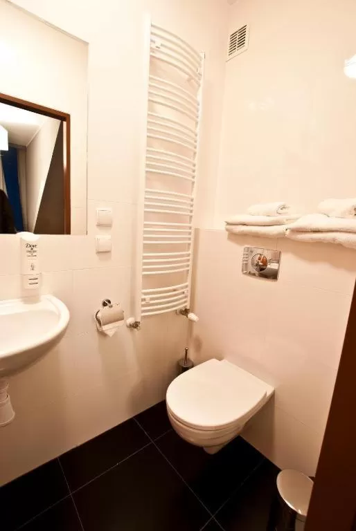 Bathroom in Dom Pracy Twórczej