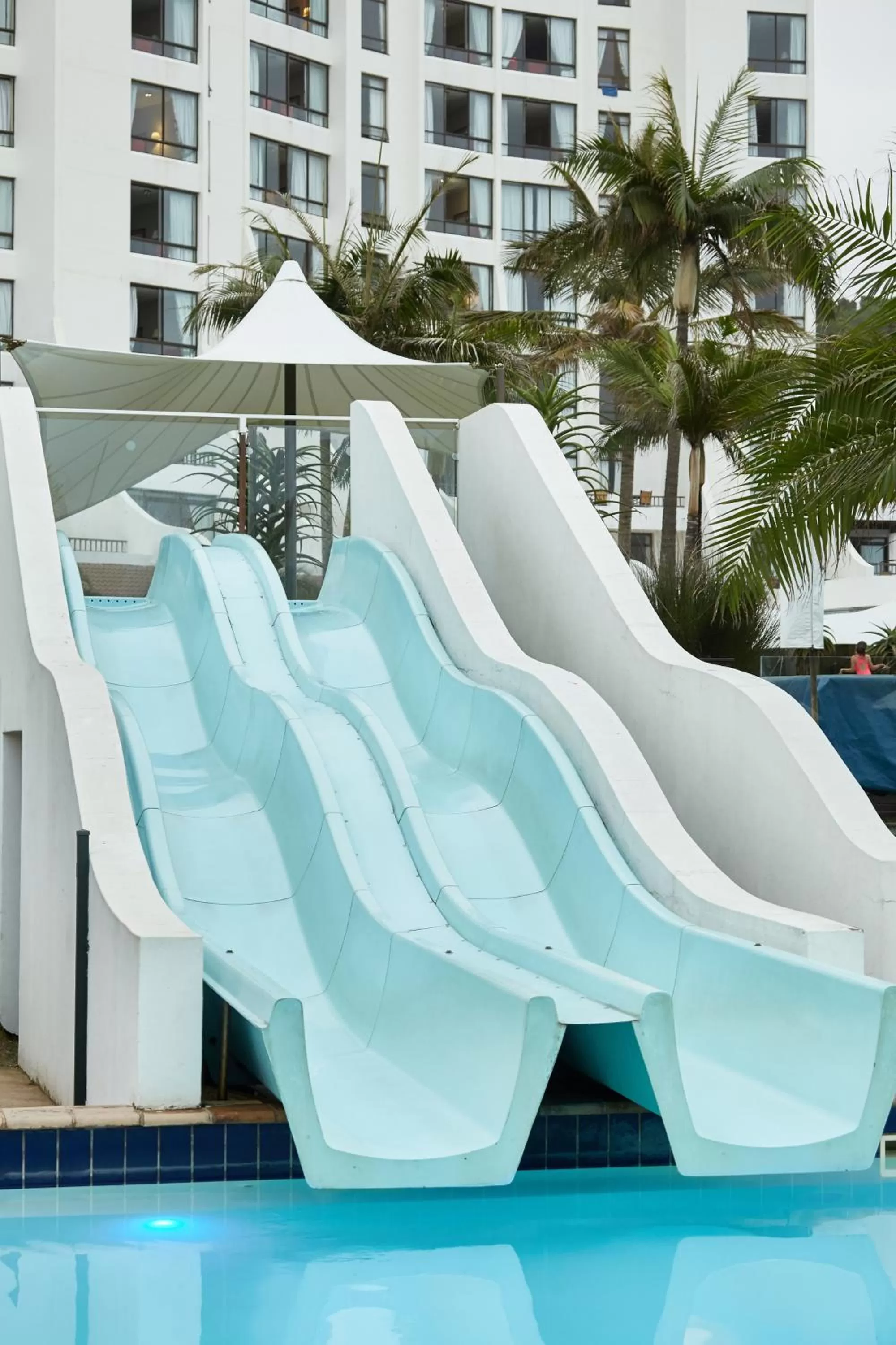 Swimming pool in First Group Breakers Resort - Official