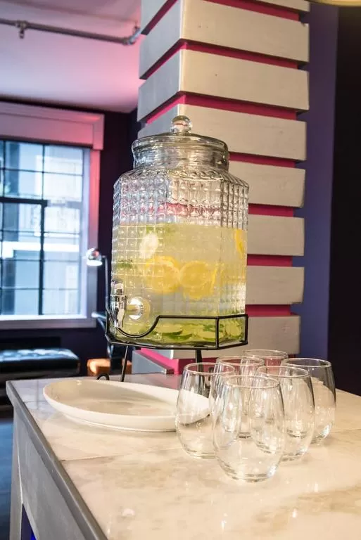 Property building in Avalon Hotel Downtown St. Petersburg