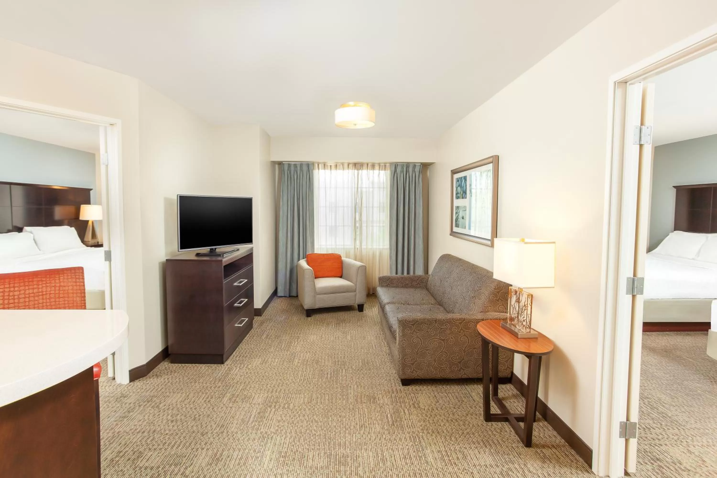 Two-Bedroom Suite with One King and Two Queen Beds in Staybridge Suites Chandler, an IHG Hotel